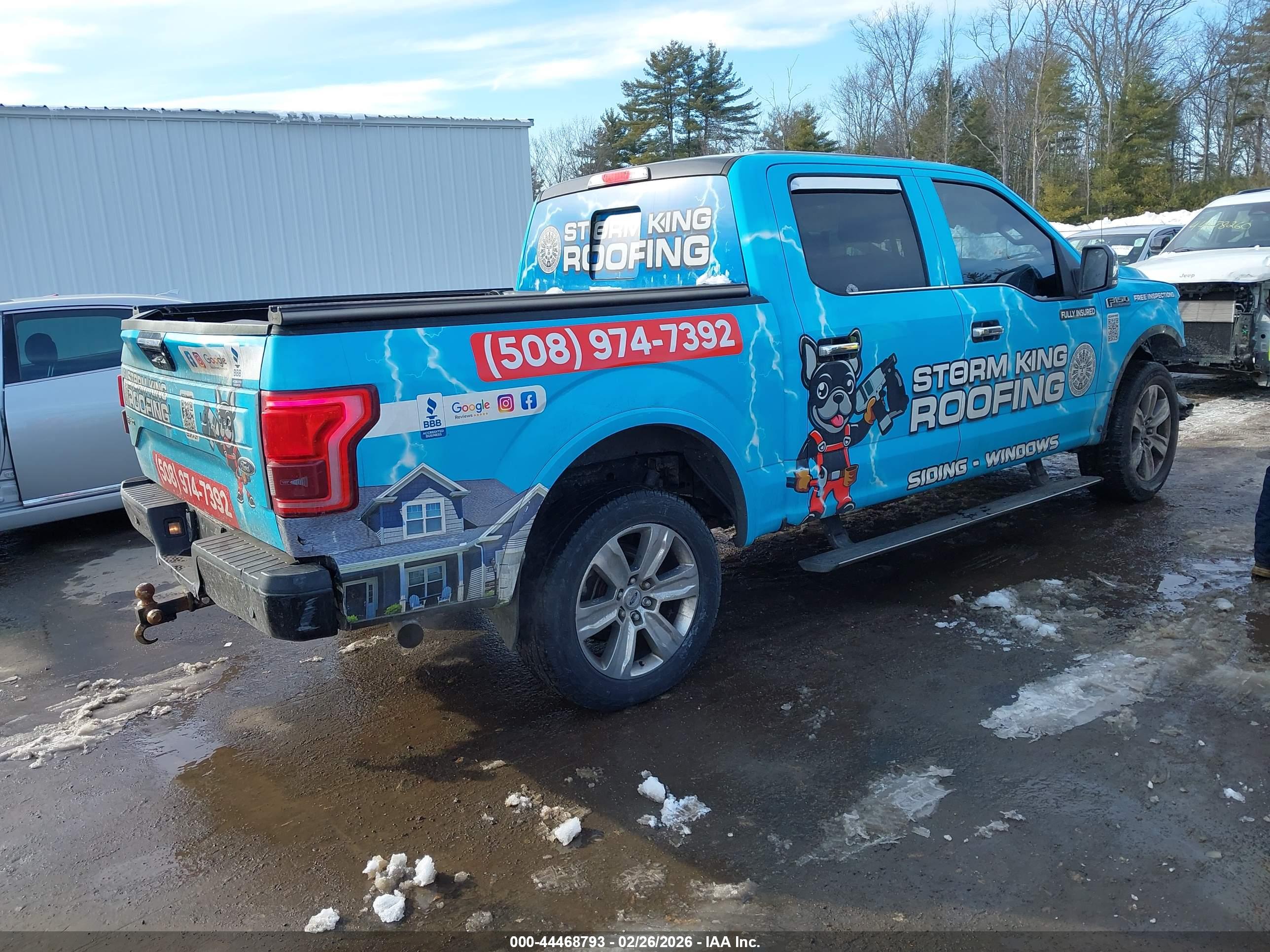FORD F-150 image 4