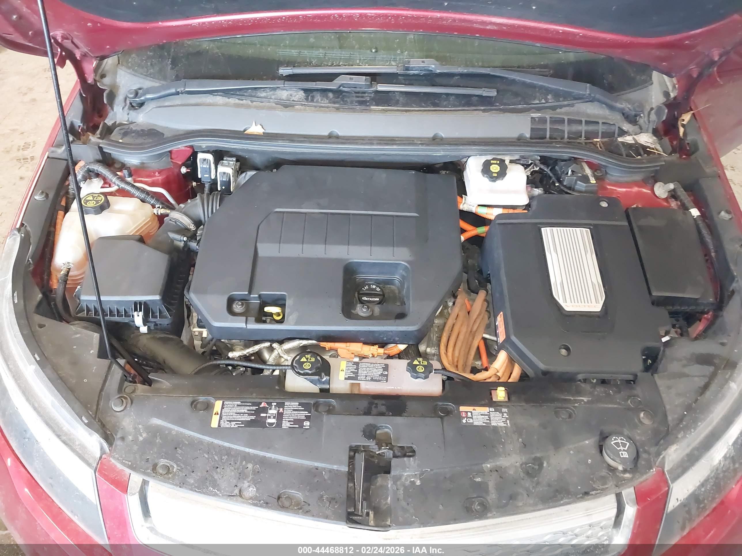 CHEVROLET VOLT image 10