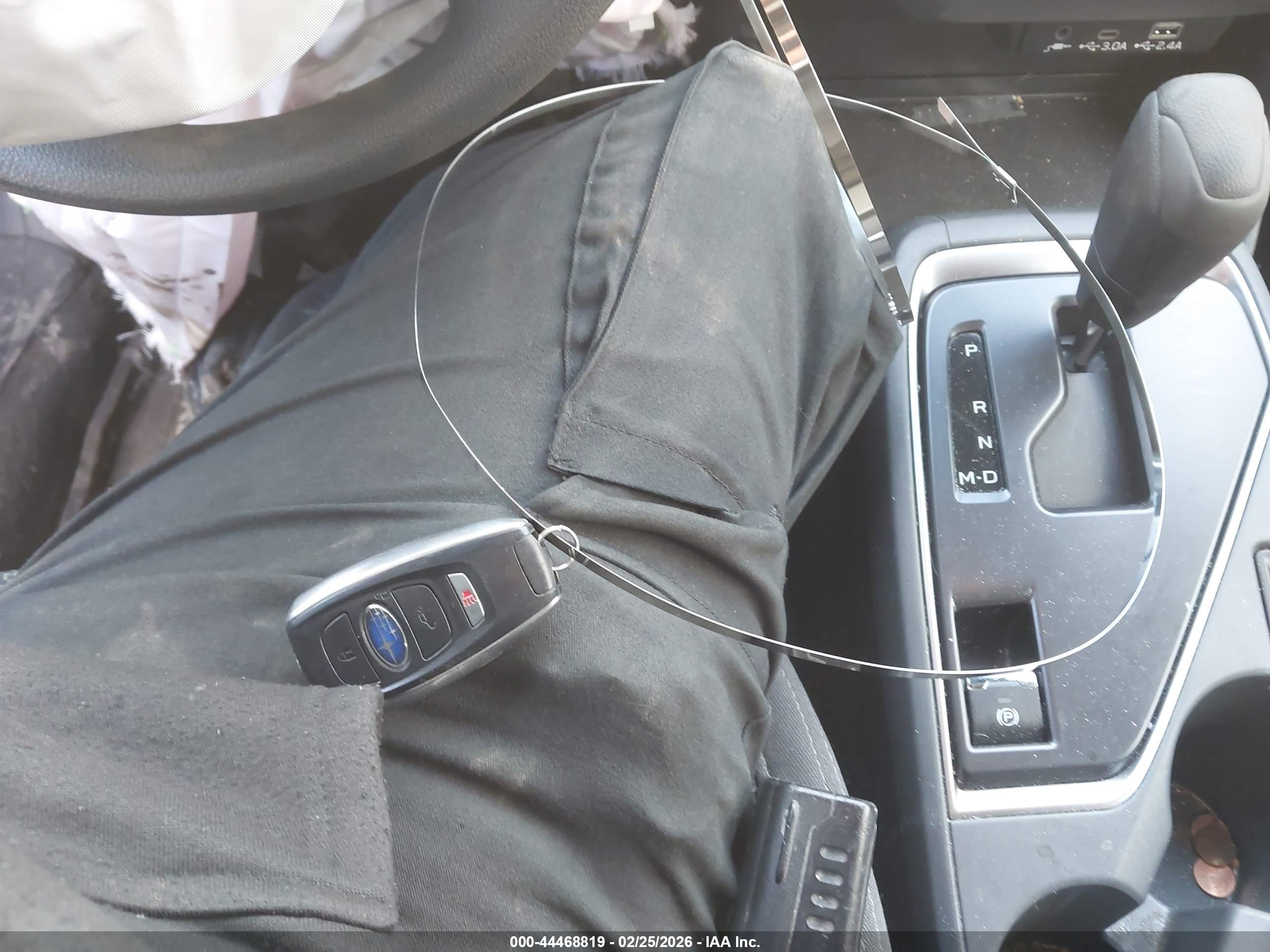 SUBARU CROSSTREK image 11