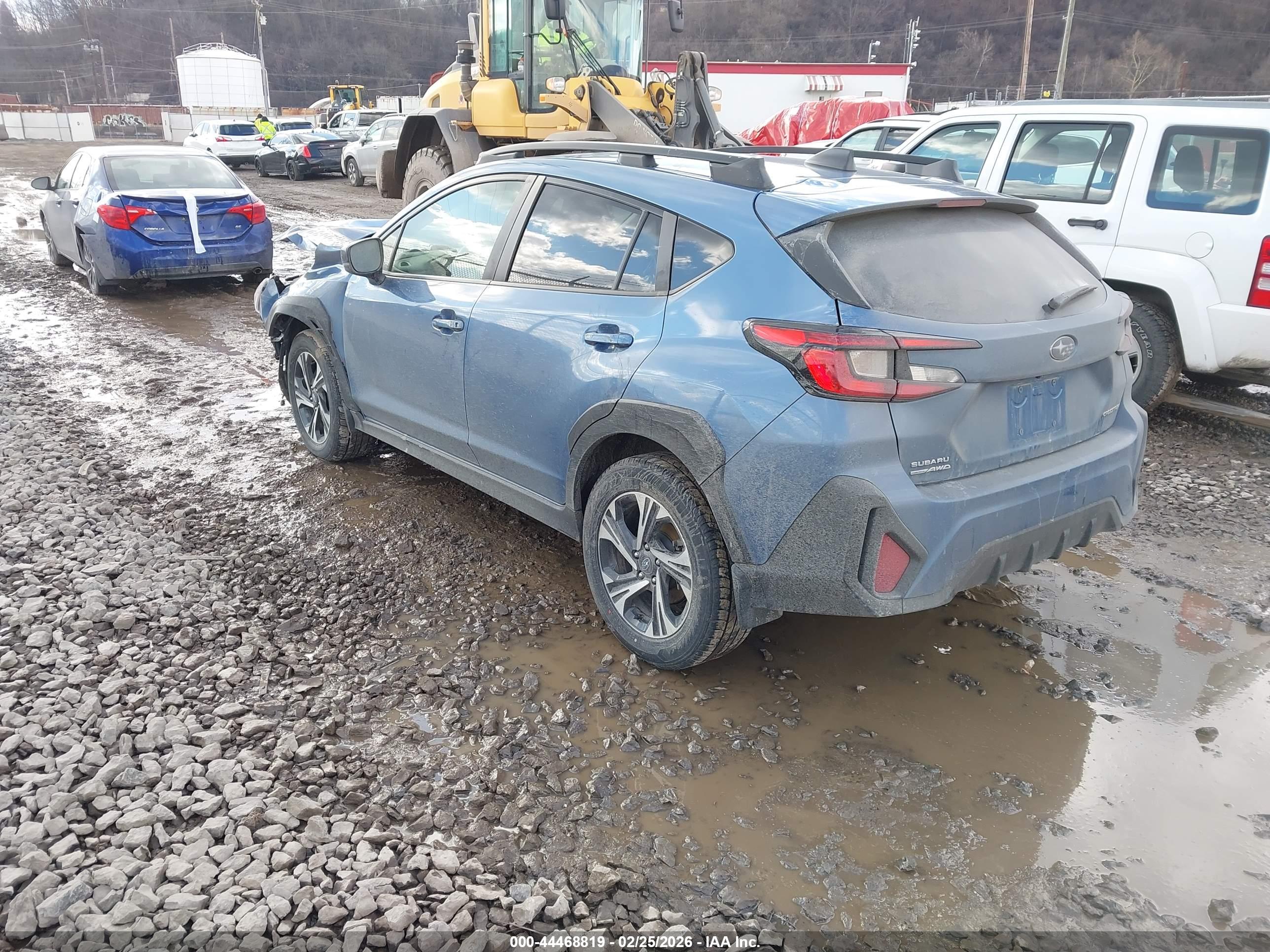 SUBARU CROSSTREK image 3