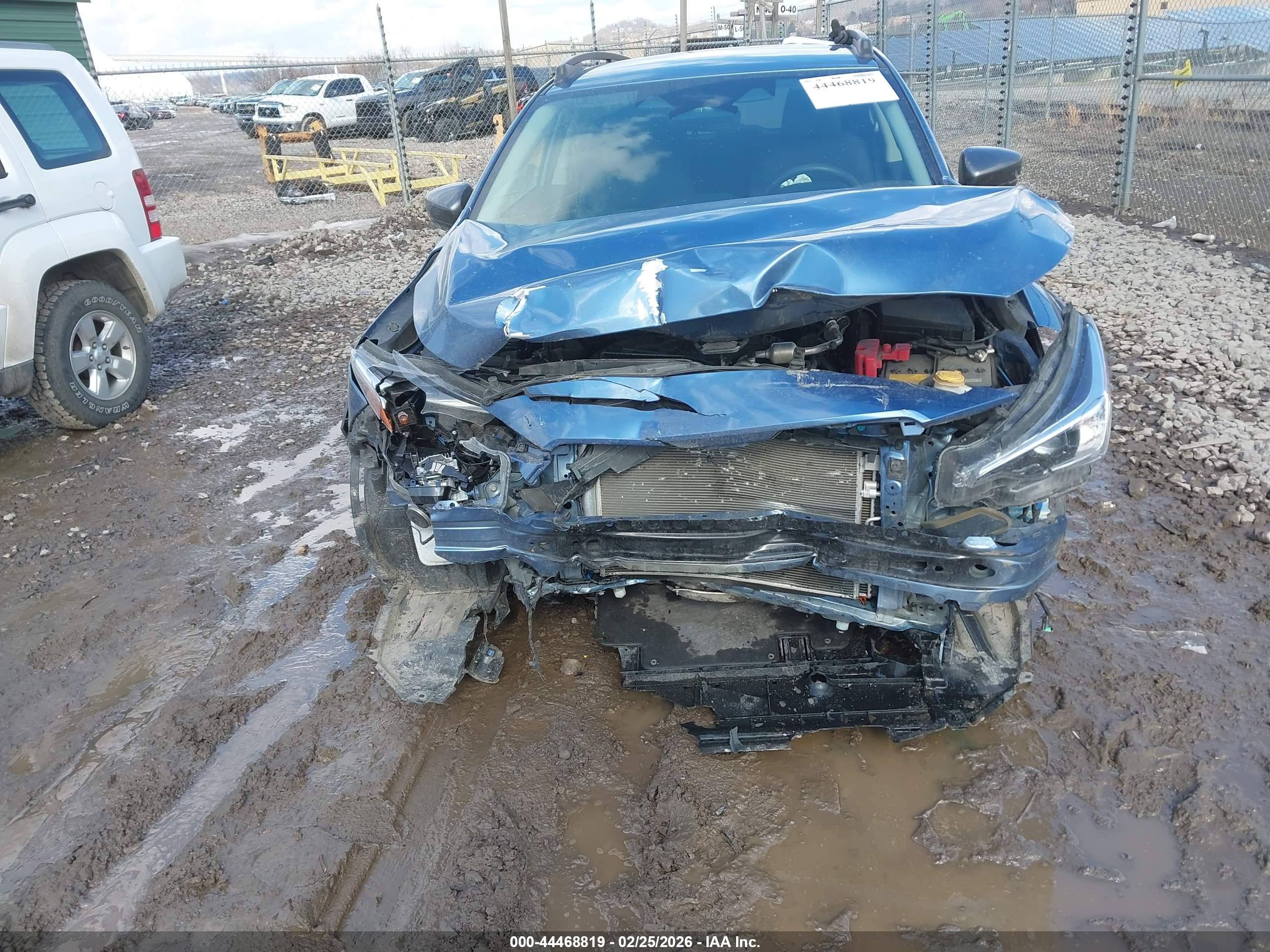 SUBARU CROSSTREK image 6