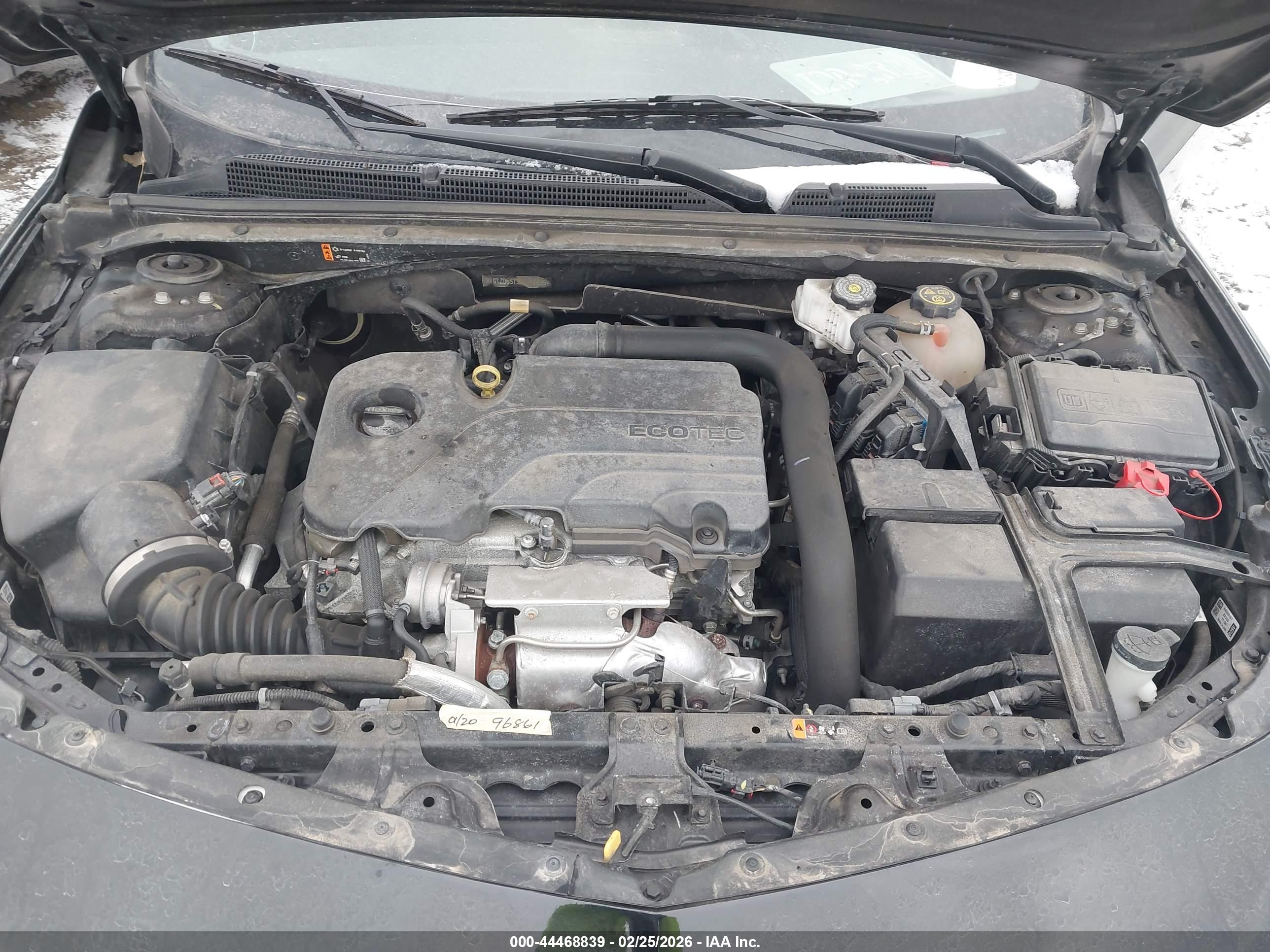 CHEVROLET MALIBU image 10