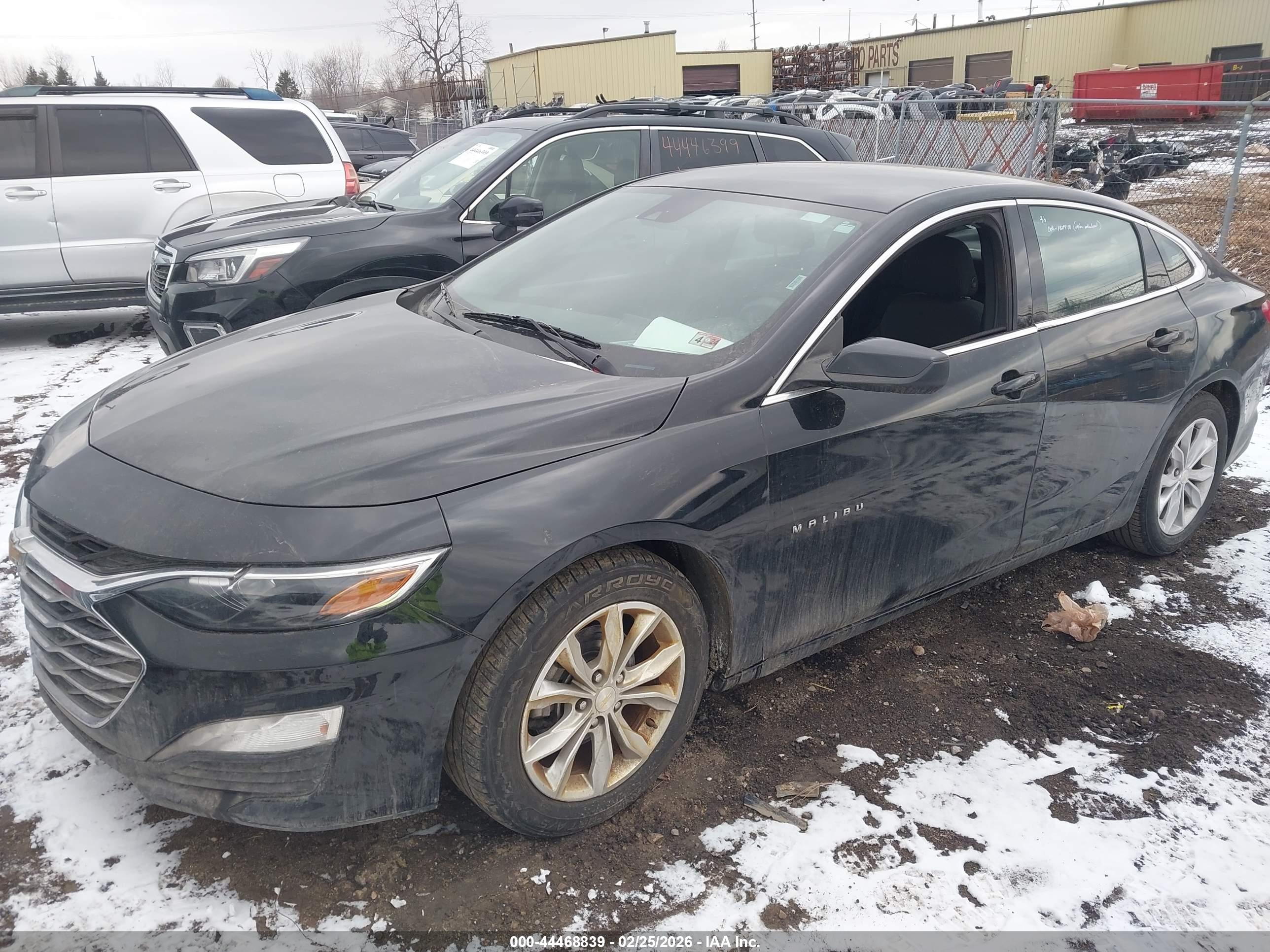CHEVROLET MALIBU image 2