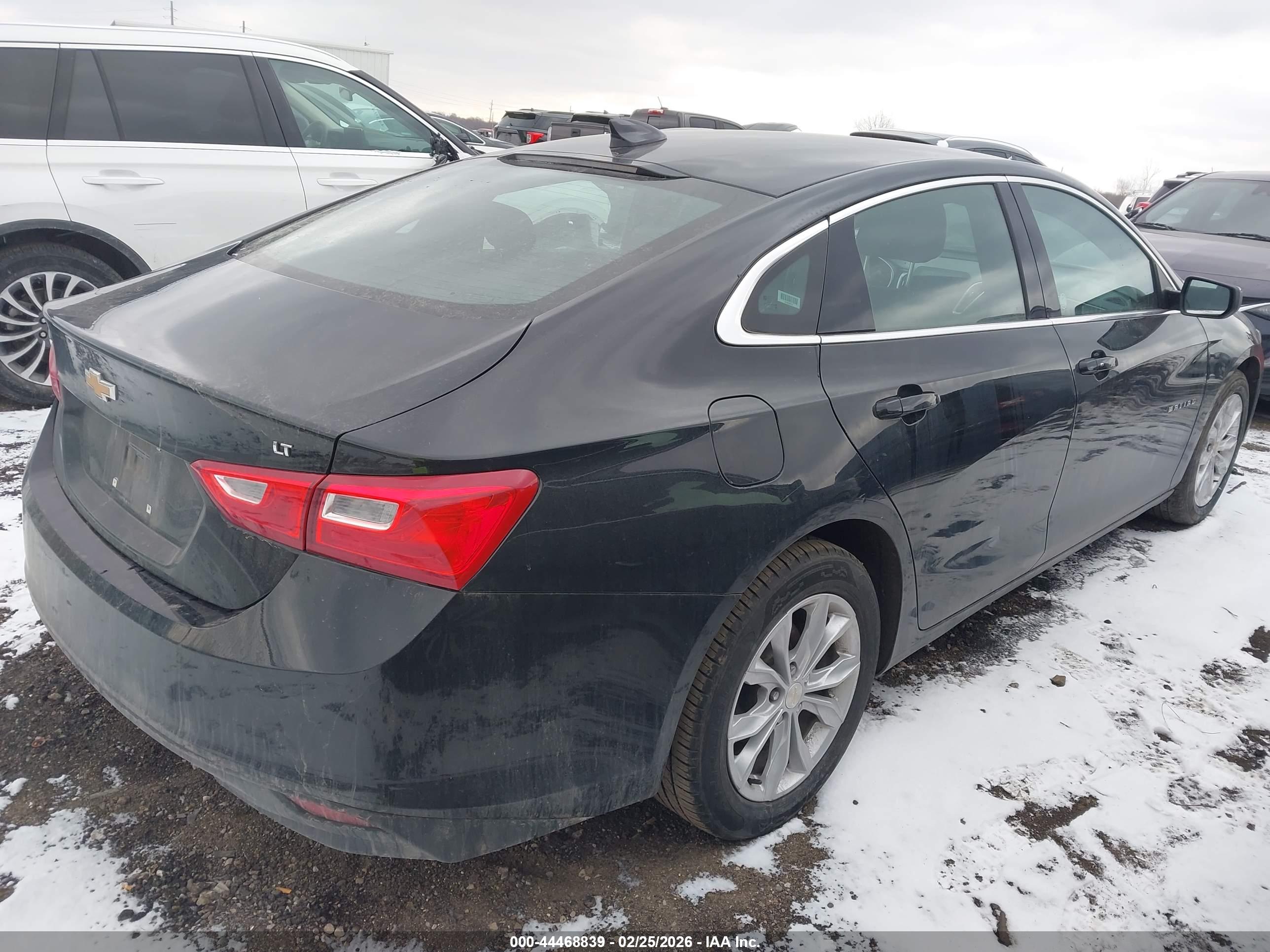 CHEVROLET MALIBU image 4