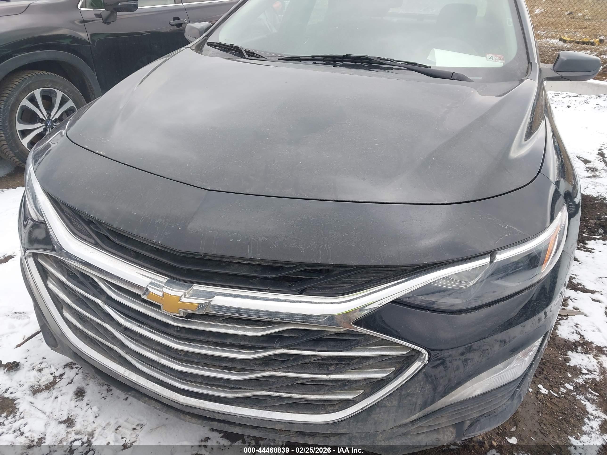 CHEVROLET MALIBU image 6