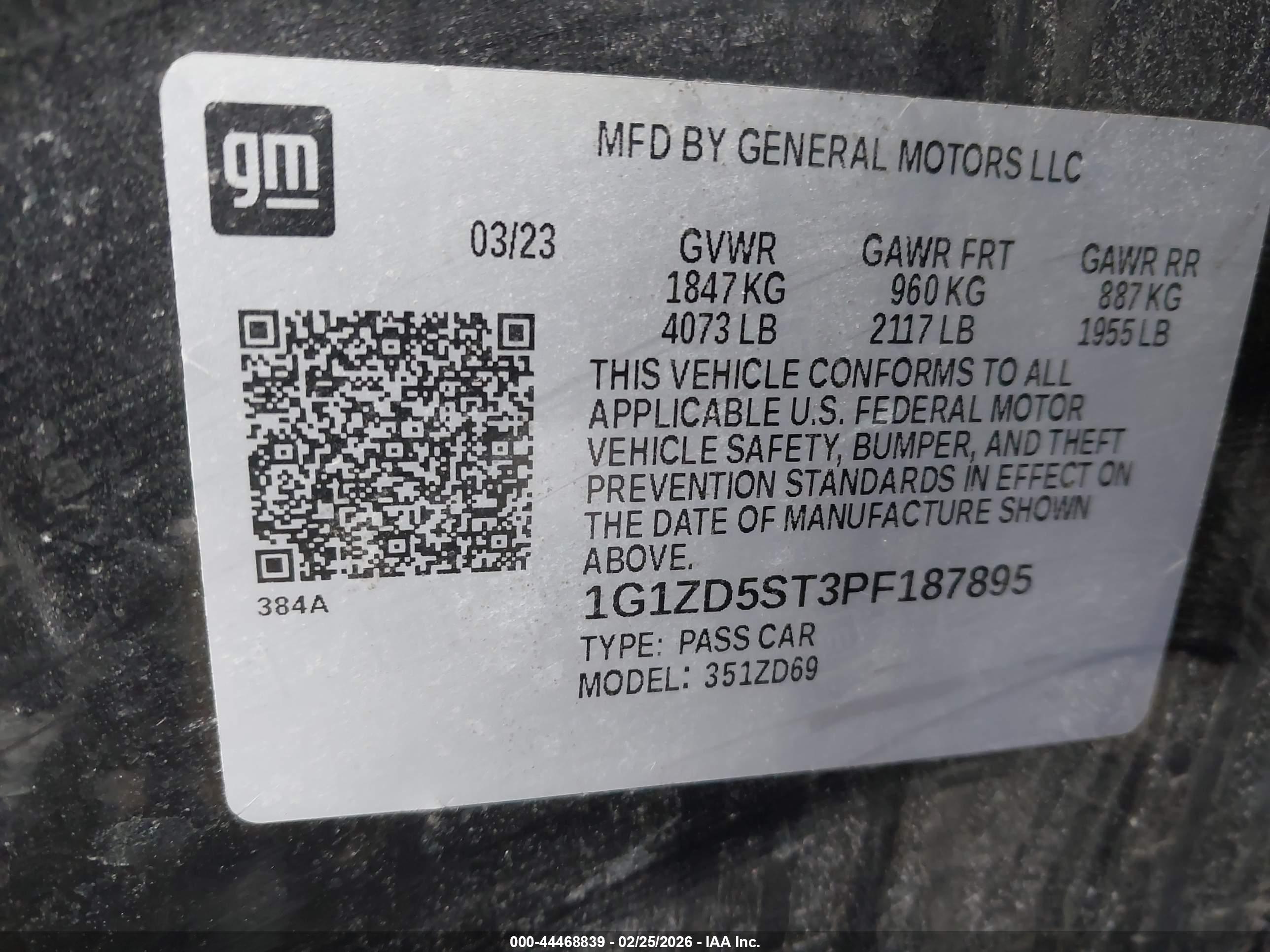 CHEVROLET MALIBU image 9