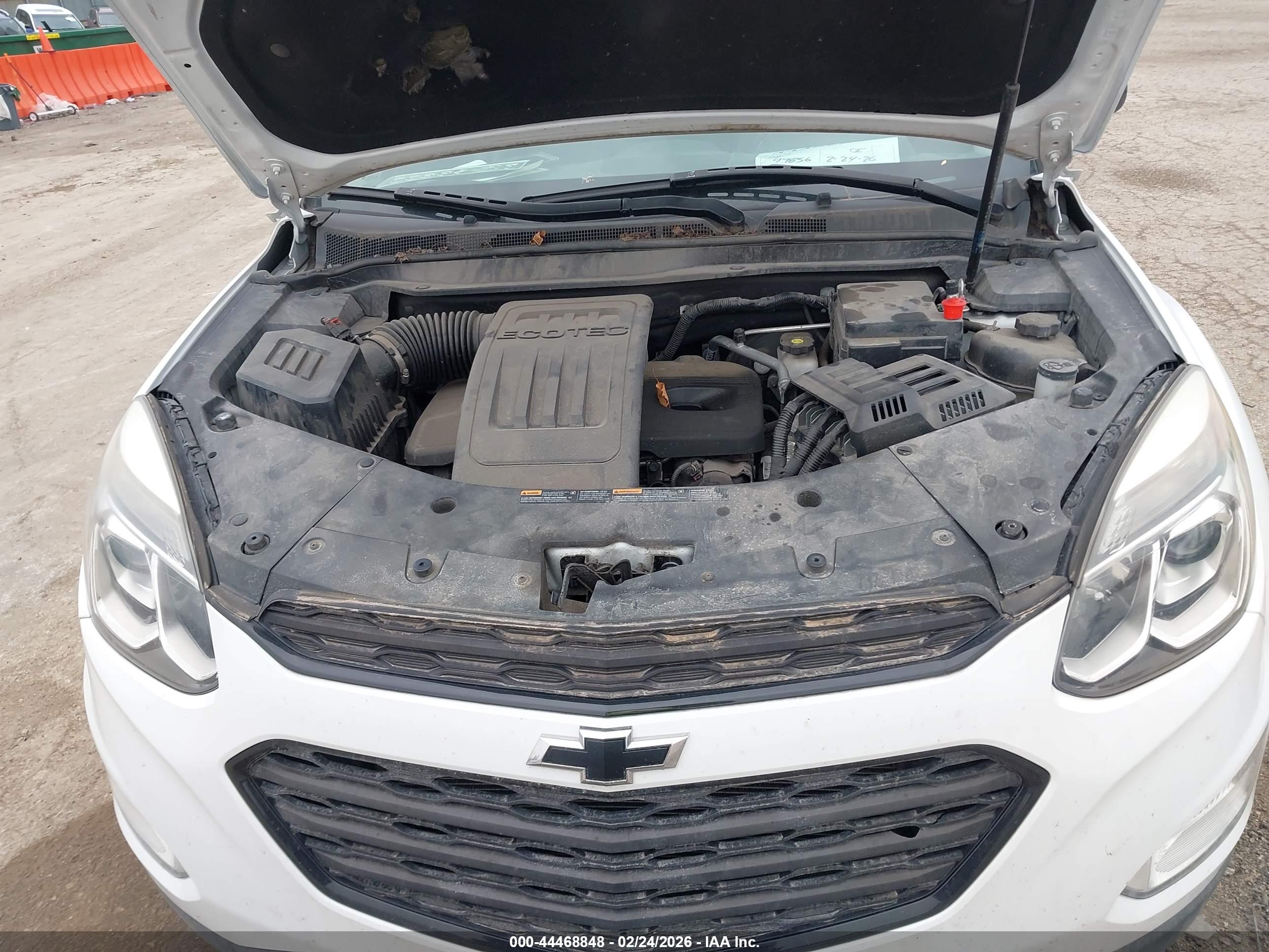 CHEVROLET EQUINOX image 10