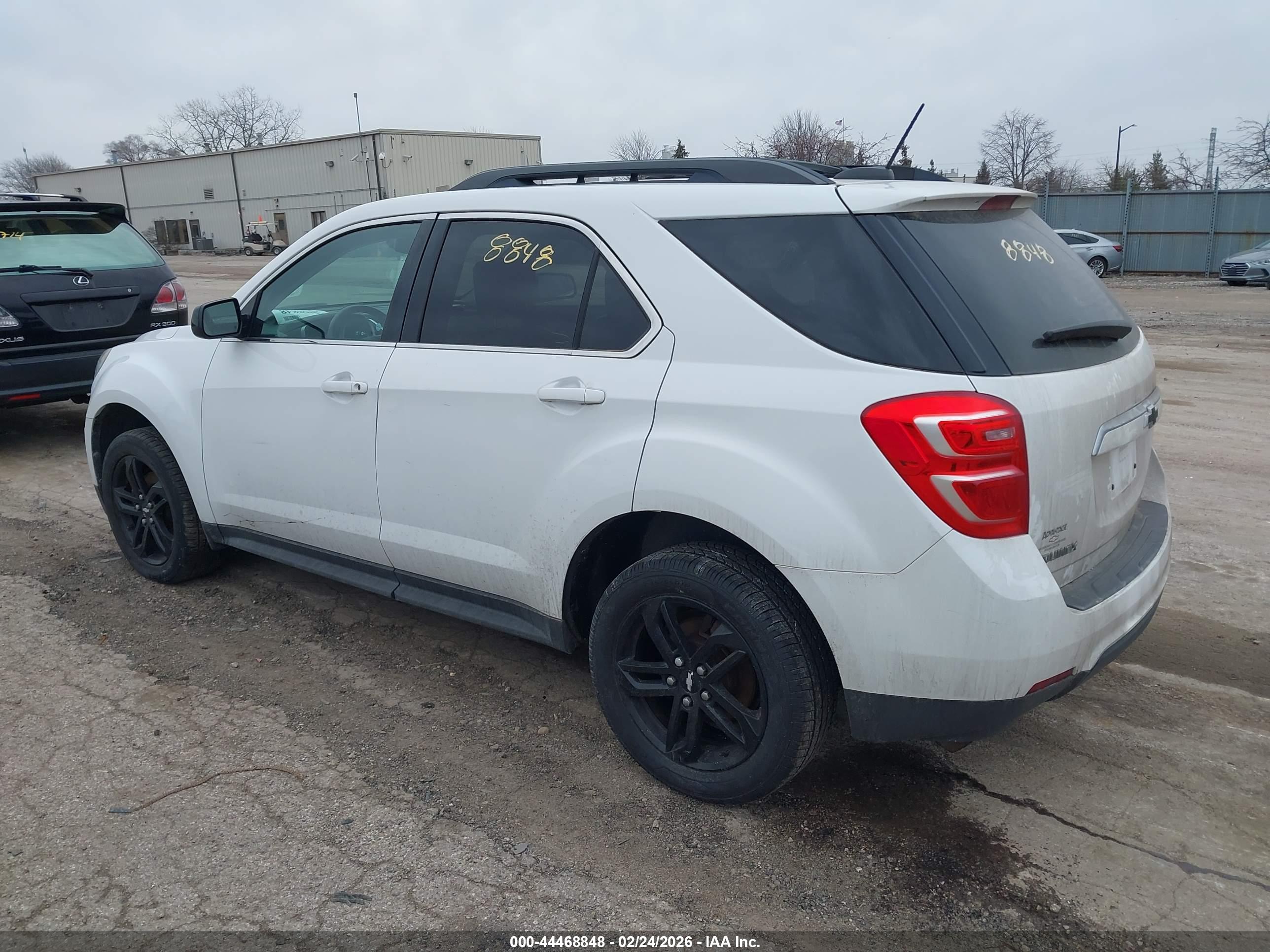CHEVROLET EQUINOX image 3