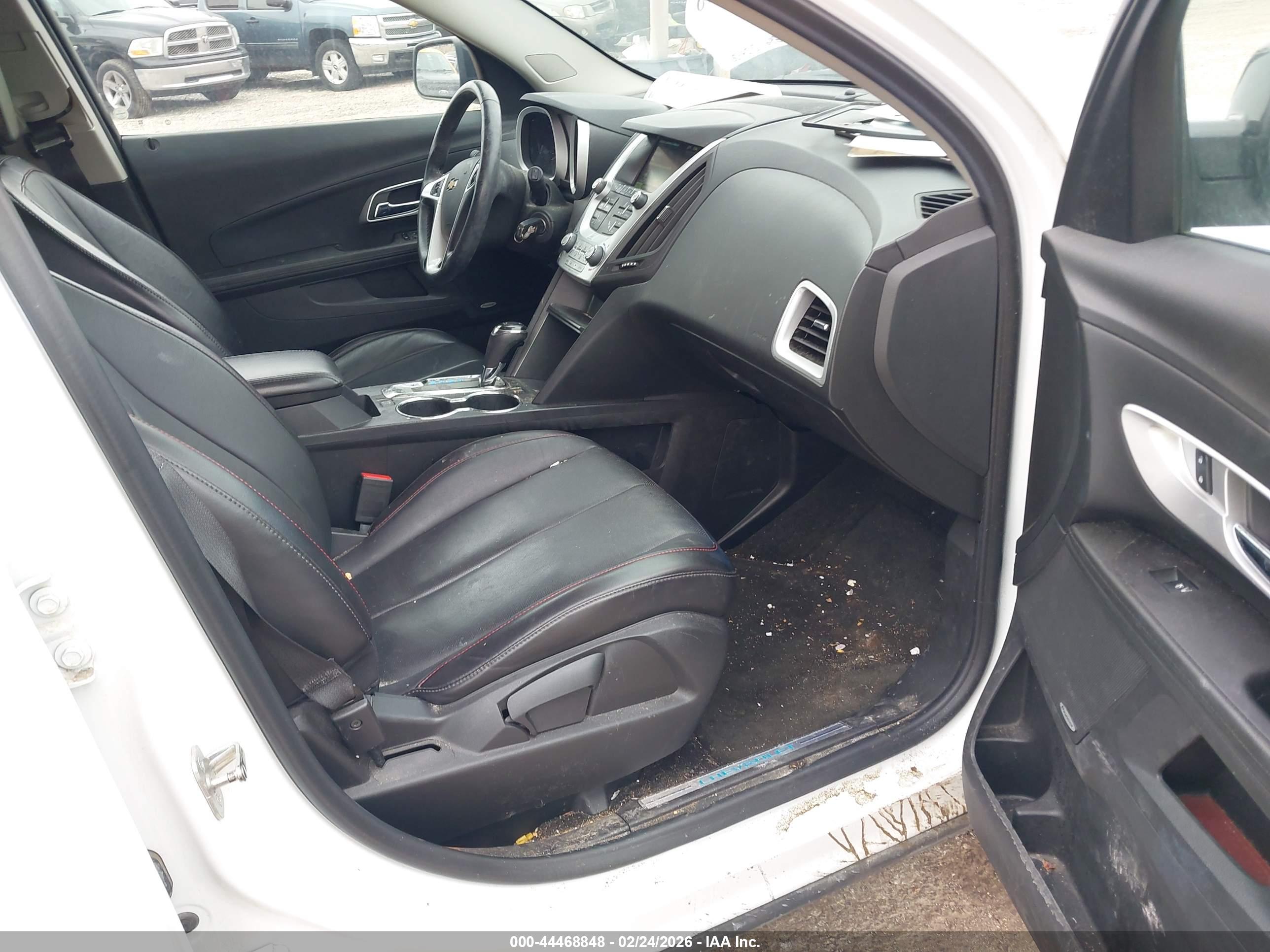 CHEVROLET EQUINOX image 5