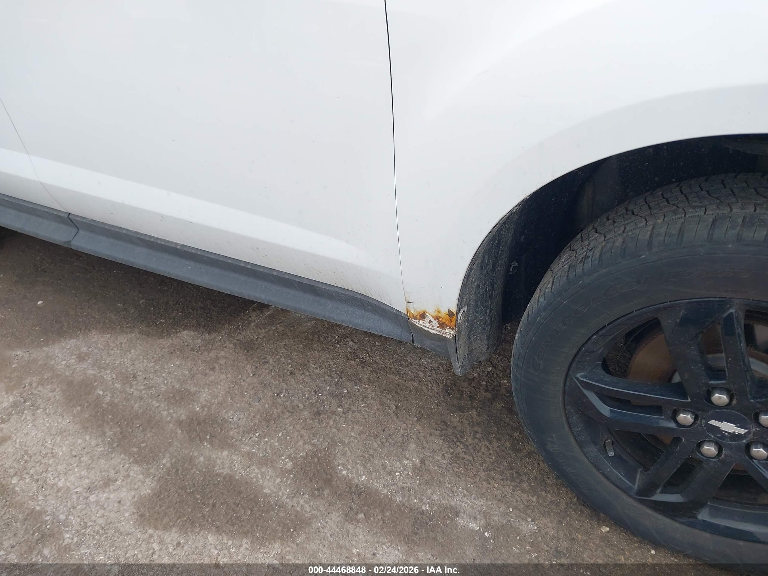 CHEVROLET EQUINOX image 6