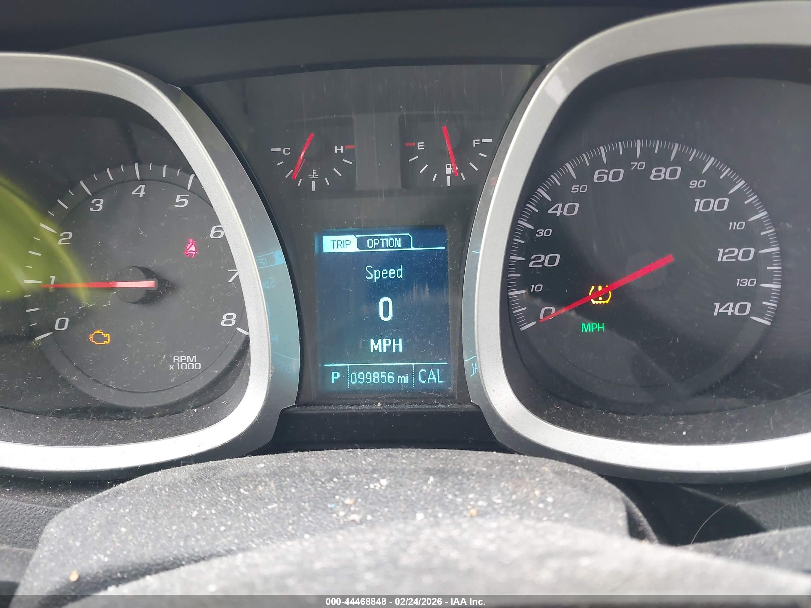 CHEVROLET EQUINOX image 7