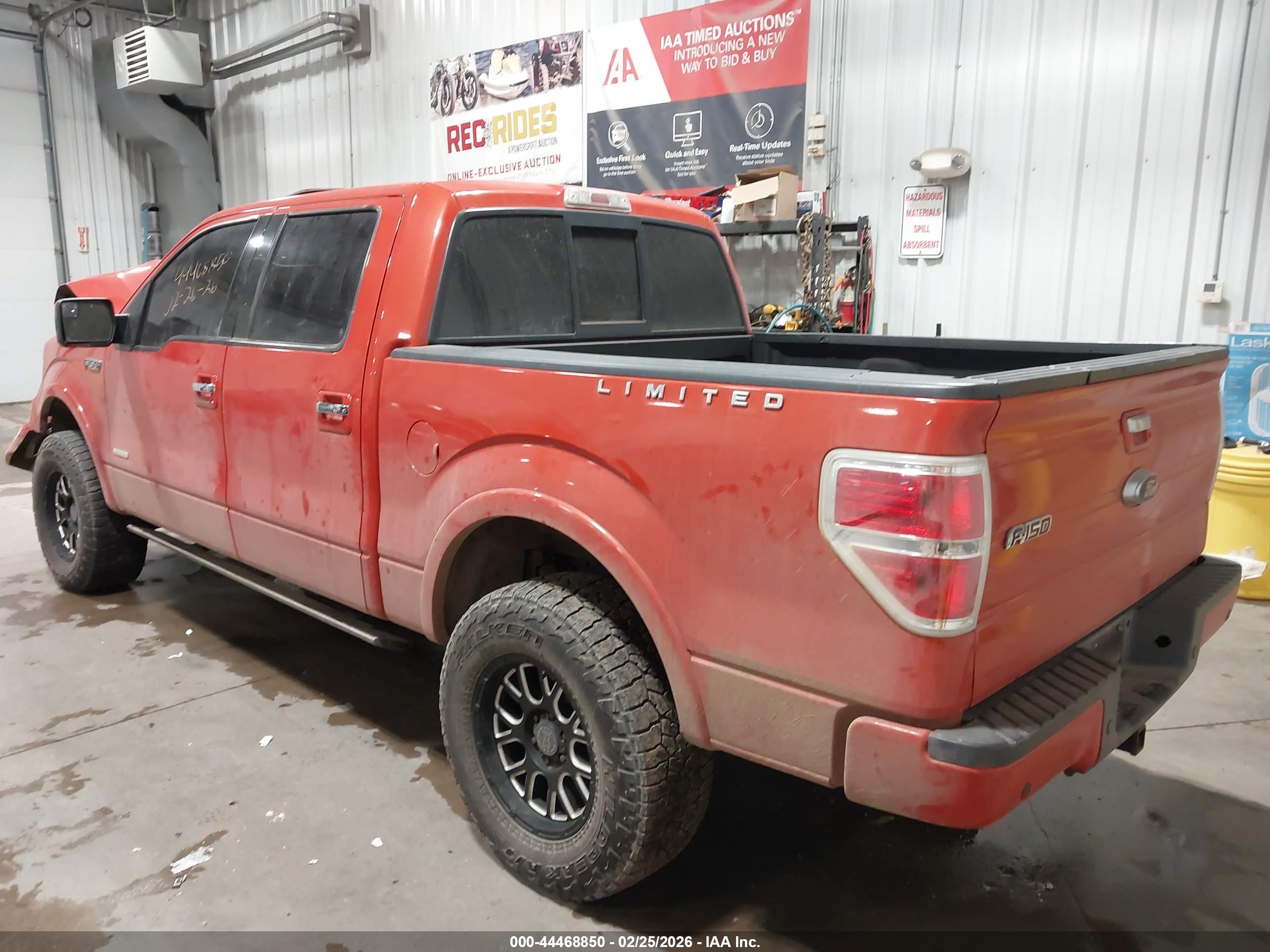 FORD F-150 image 3