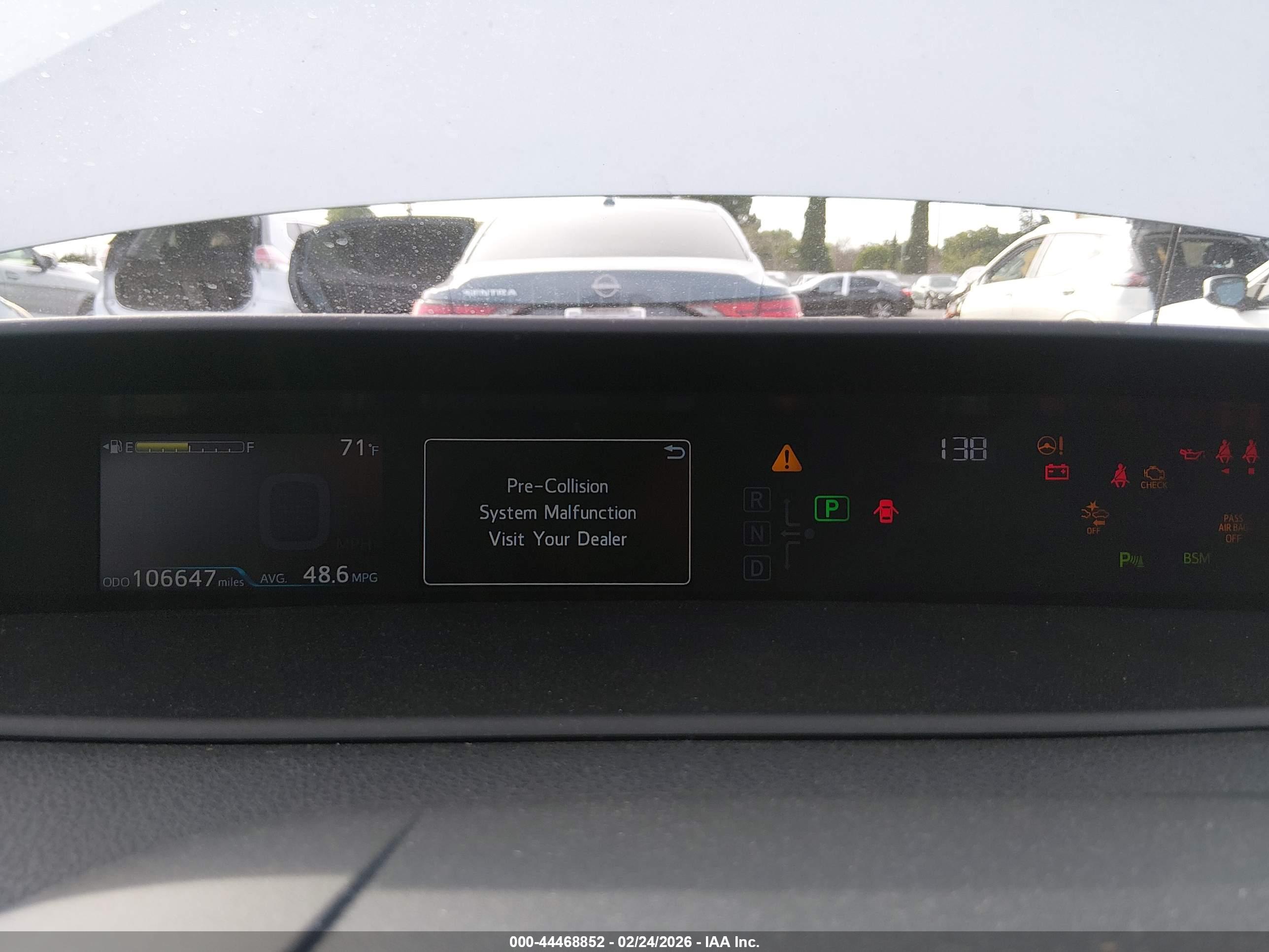TOYOTA PRIUS image 7