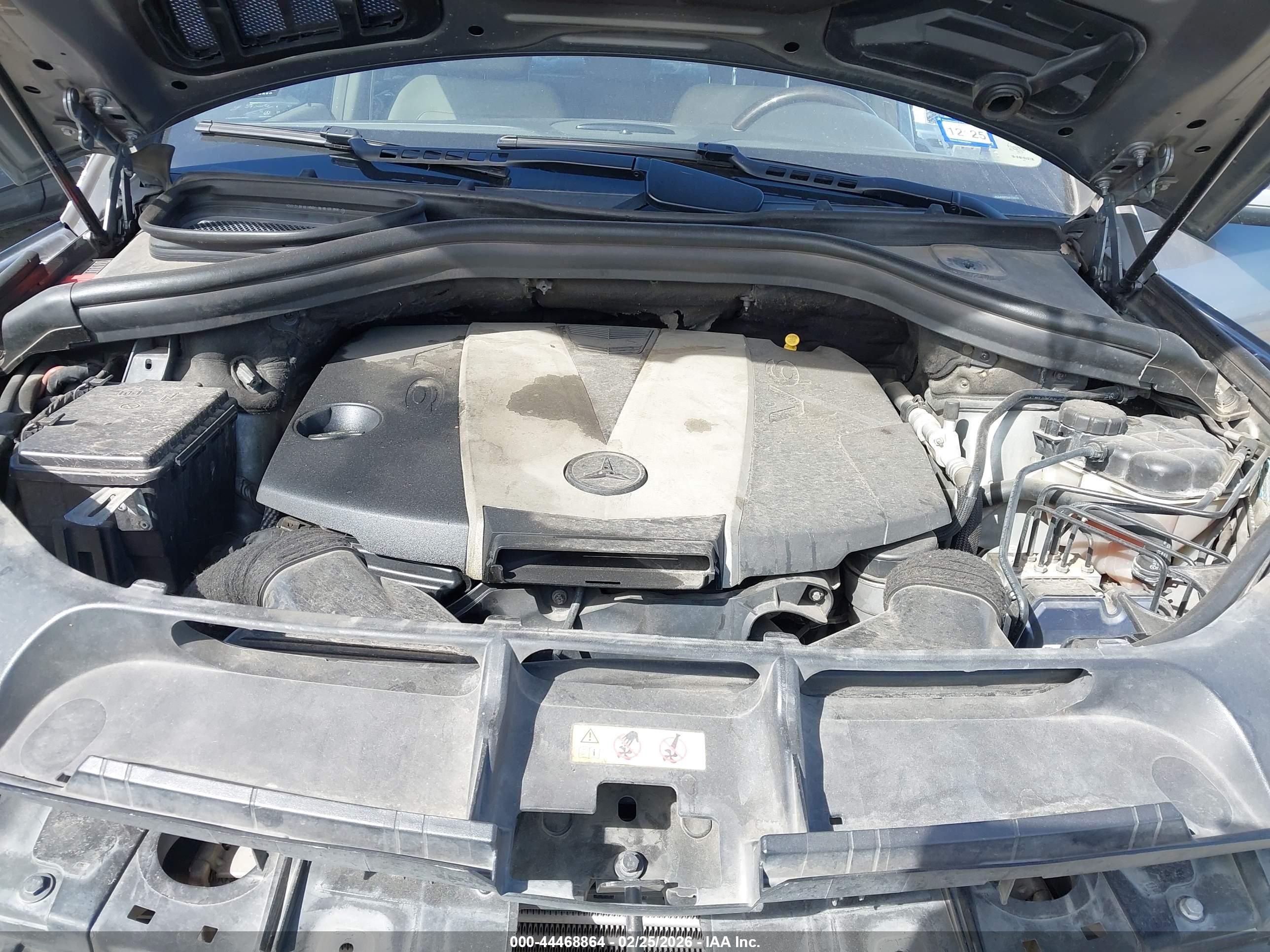 MERCEDES-BENZ ML image 10