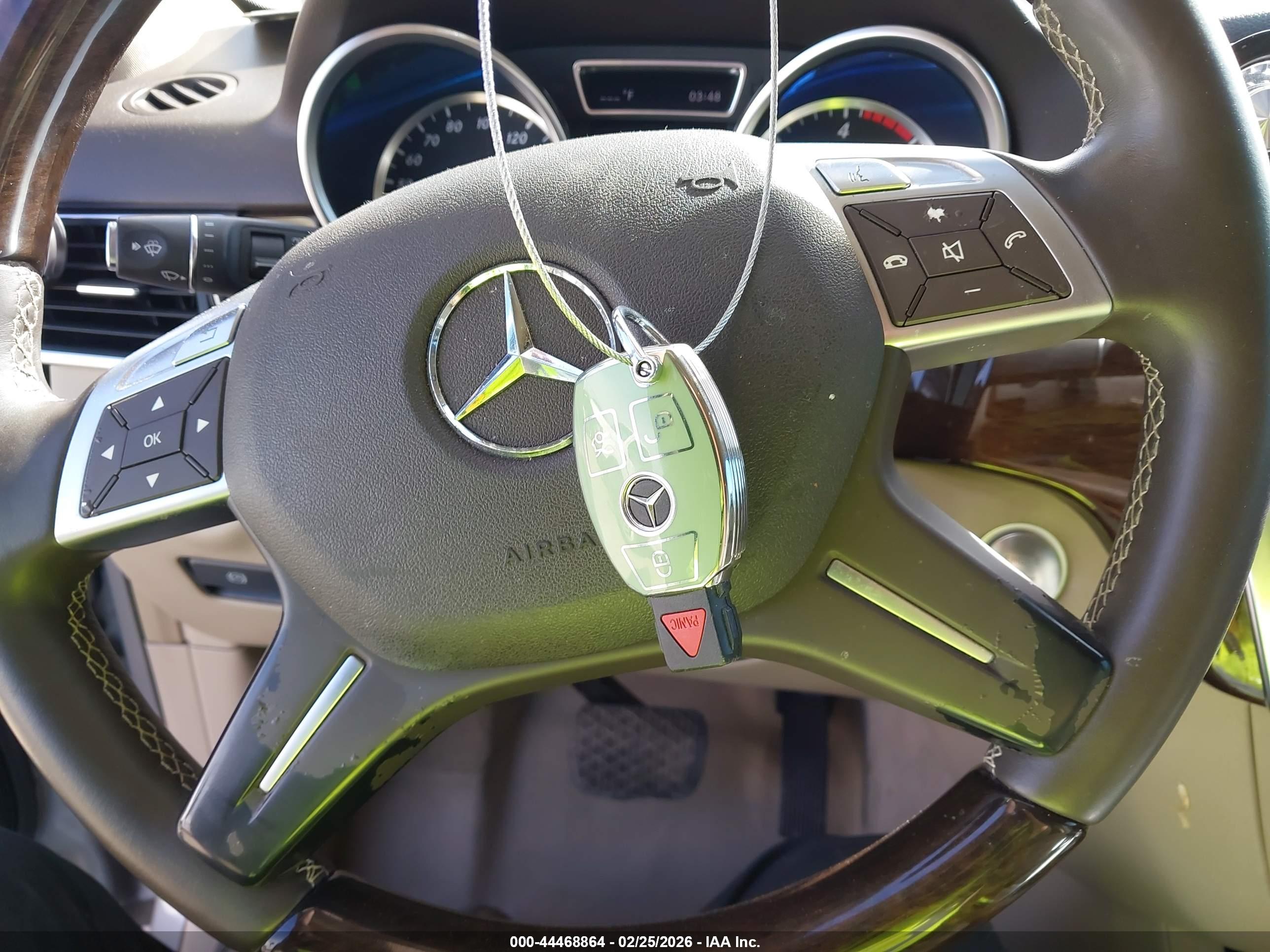 MERCEDES-BENZ ML image 11
