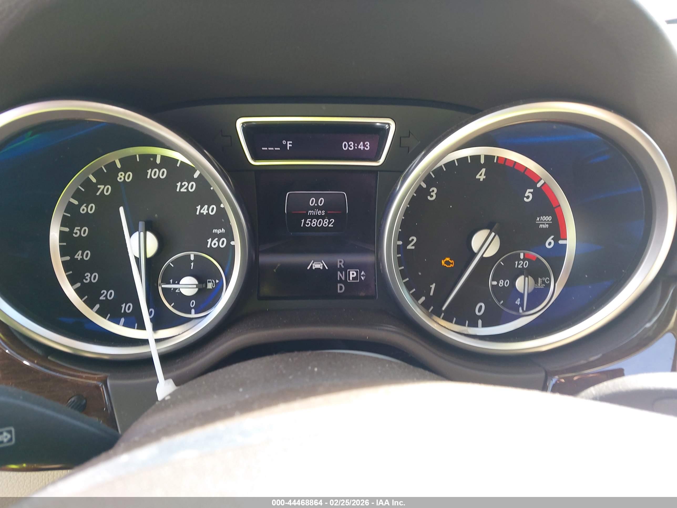 MERCEDES-BENZ ML image 7