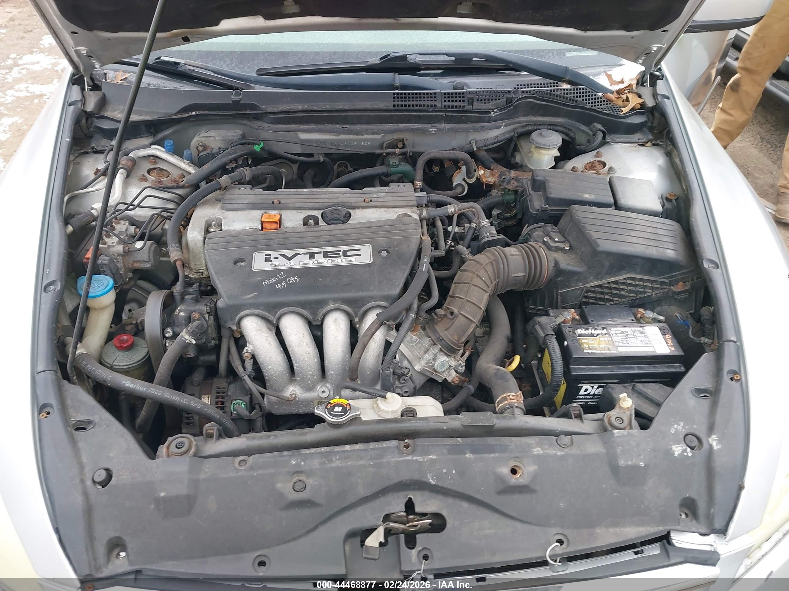HONDA ACCORD image 10