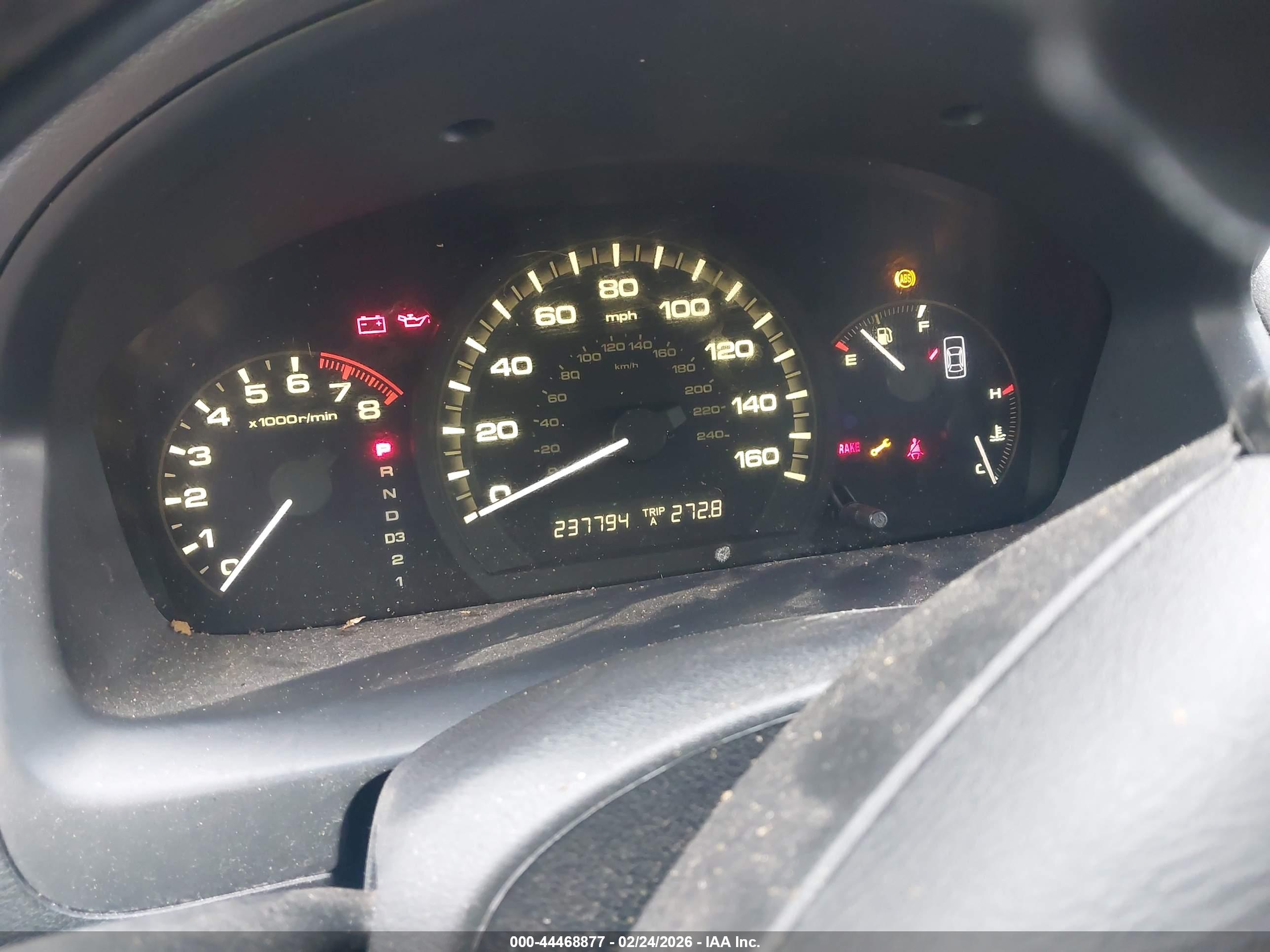 HONDA ACCORD image 7