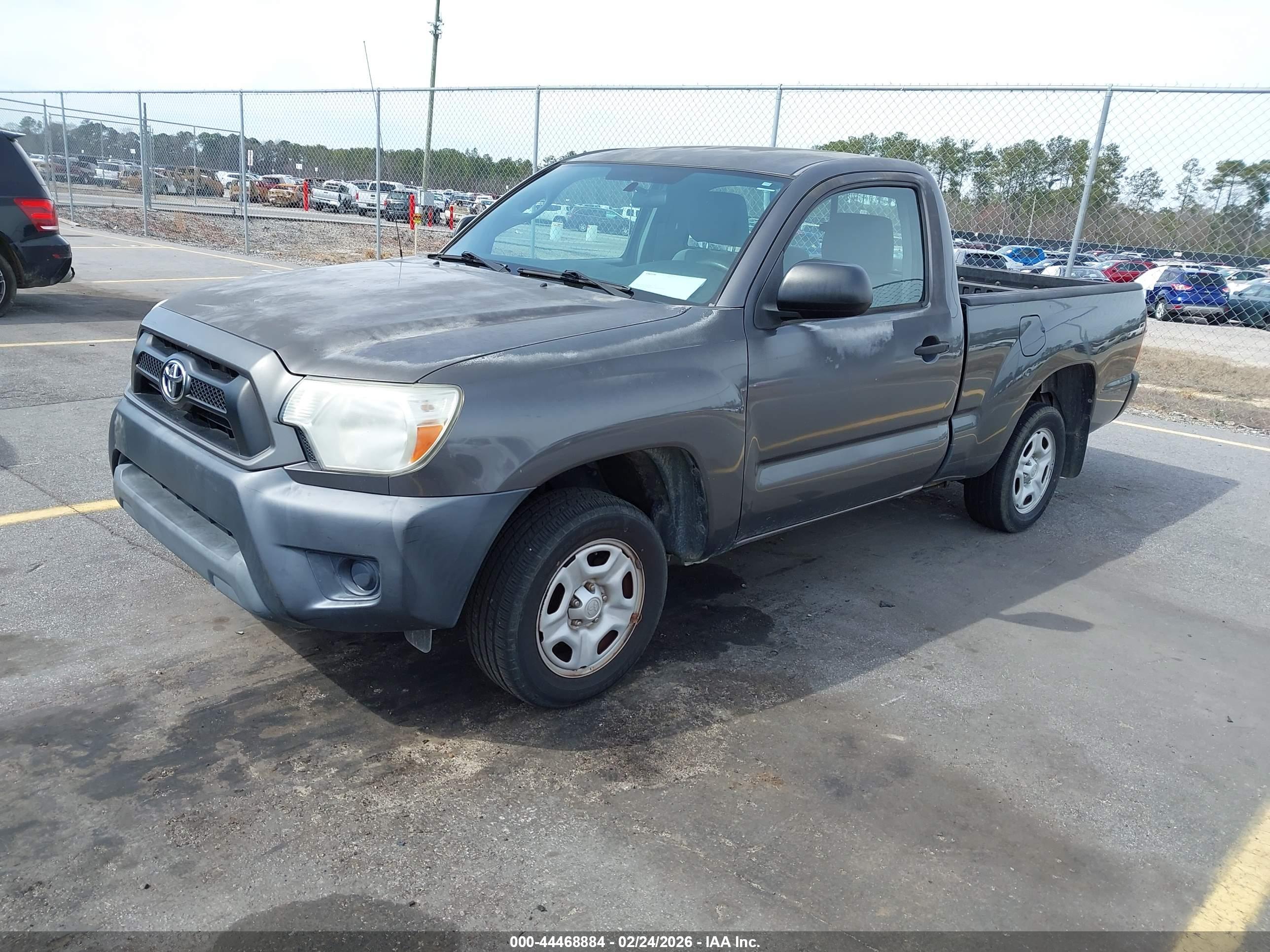 TOYOTA TACOMA image 2