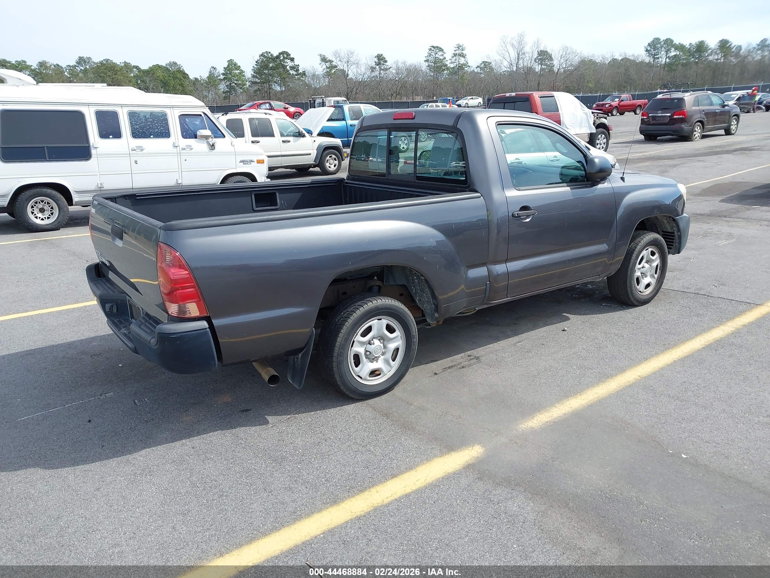 TOYOTA TACOMA image 4
