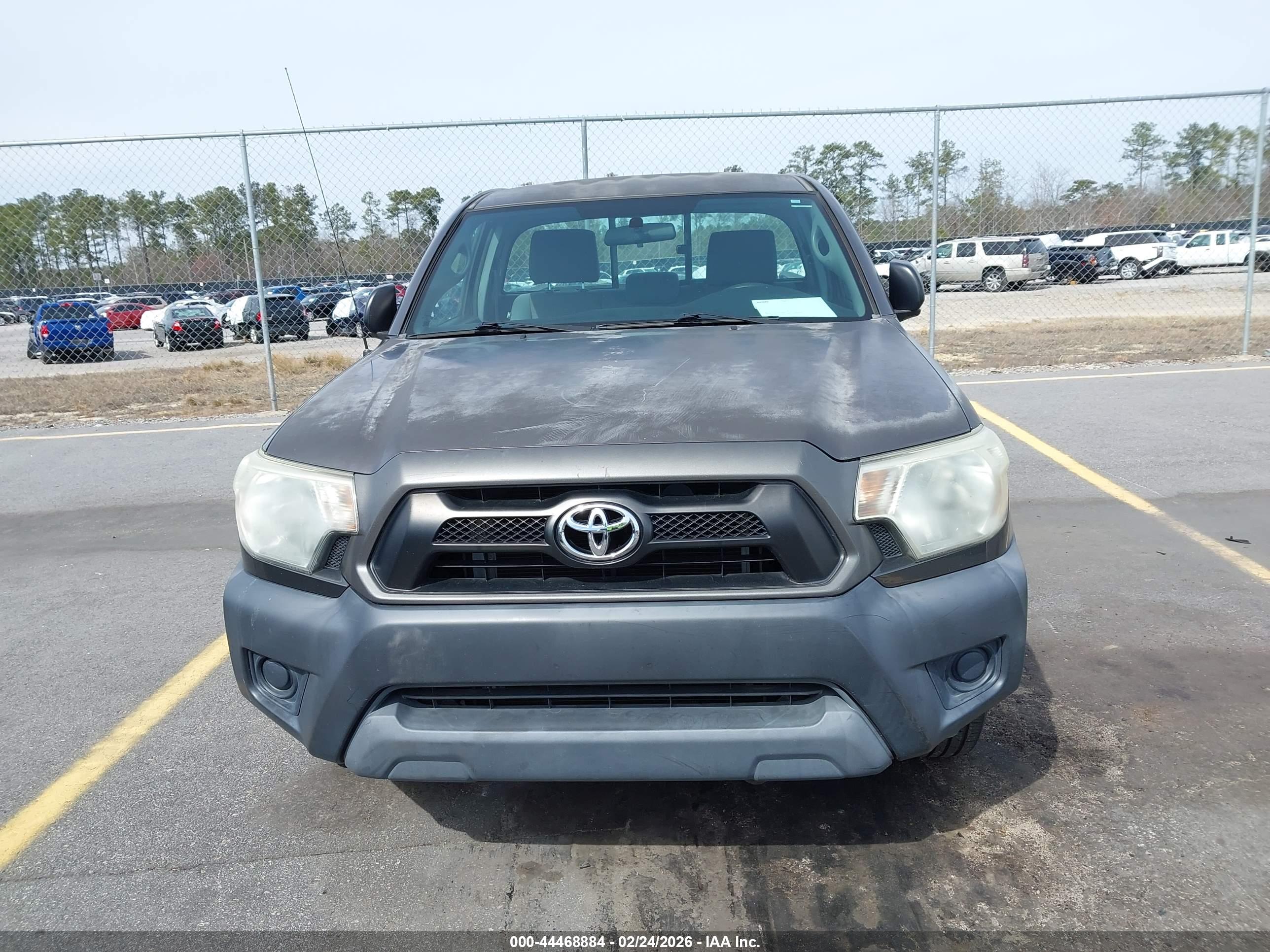 TOYOTA TACOMA image 6