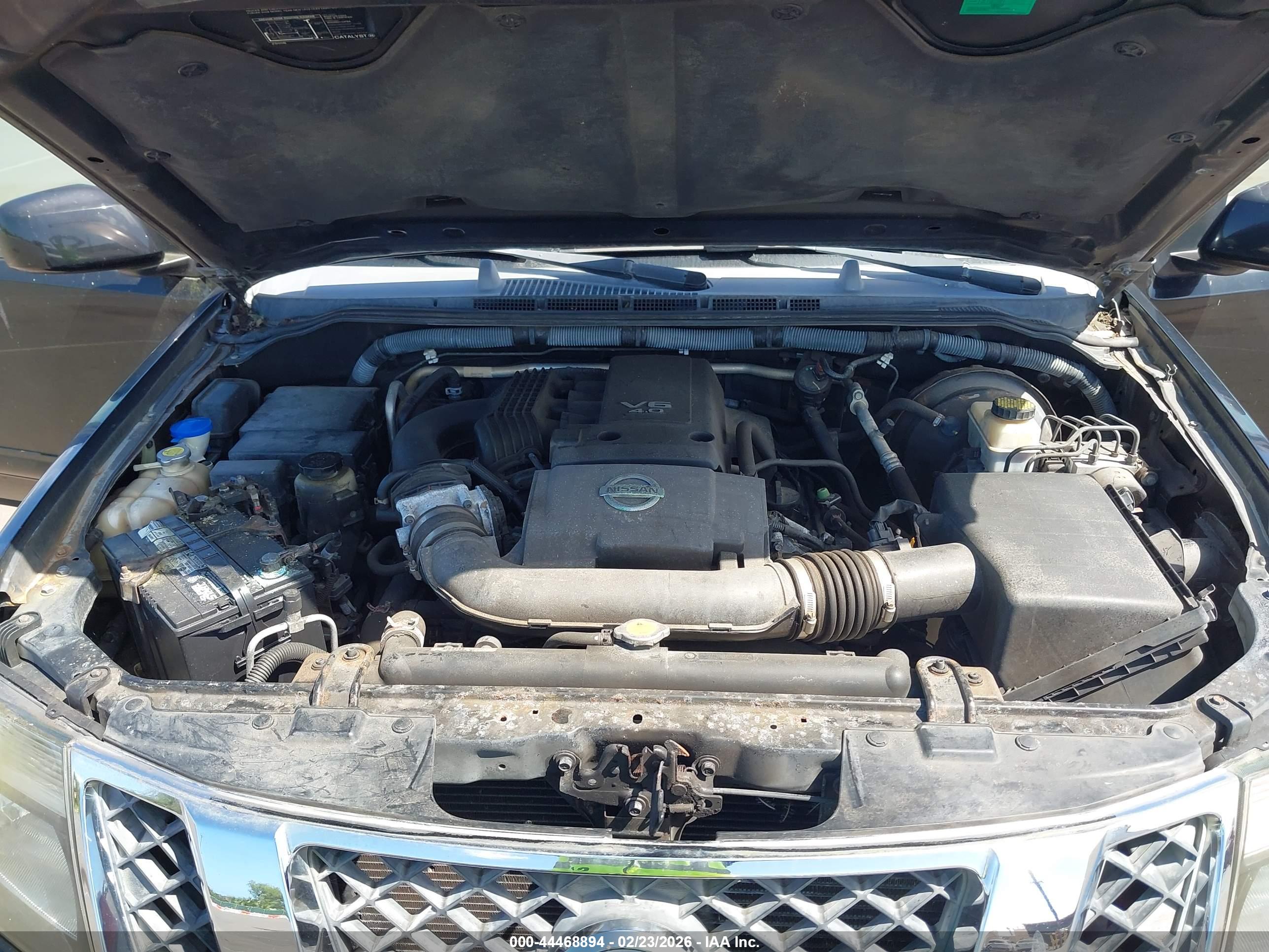 NISSAN PATHFINDER image 10