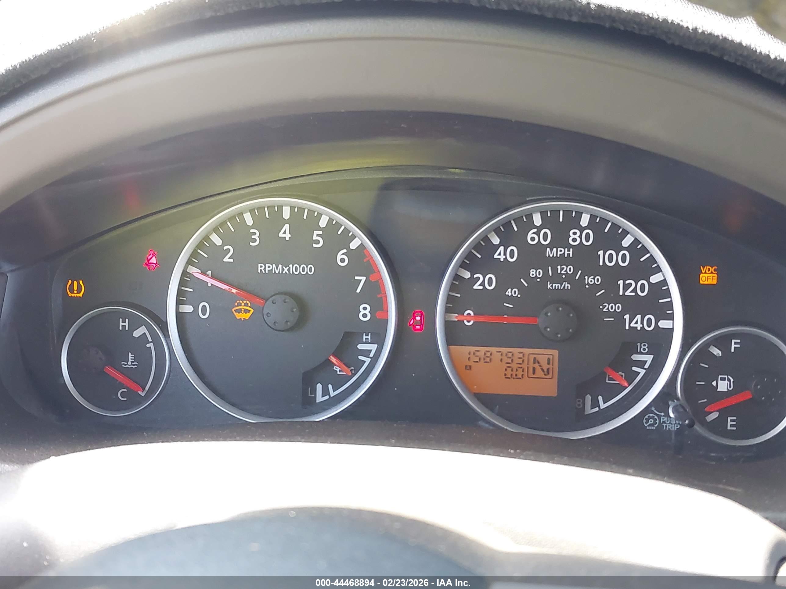 NISSAN PATHFINDER image 7