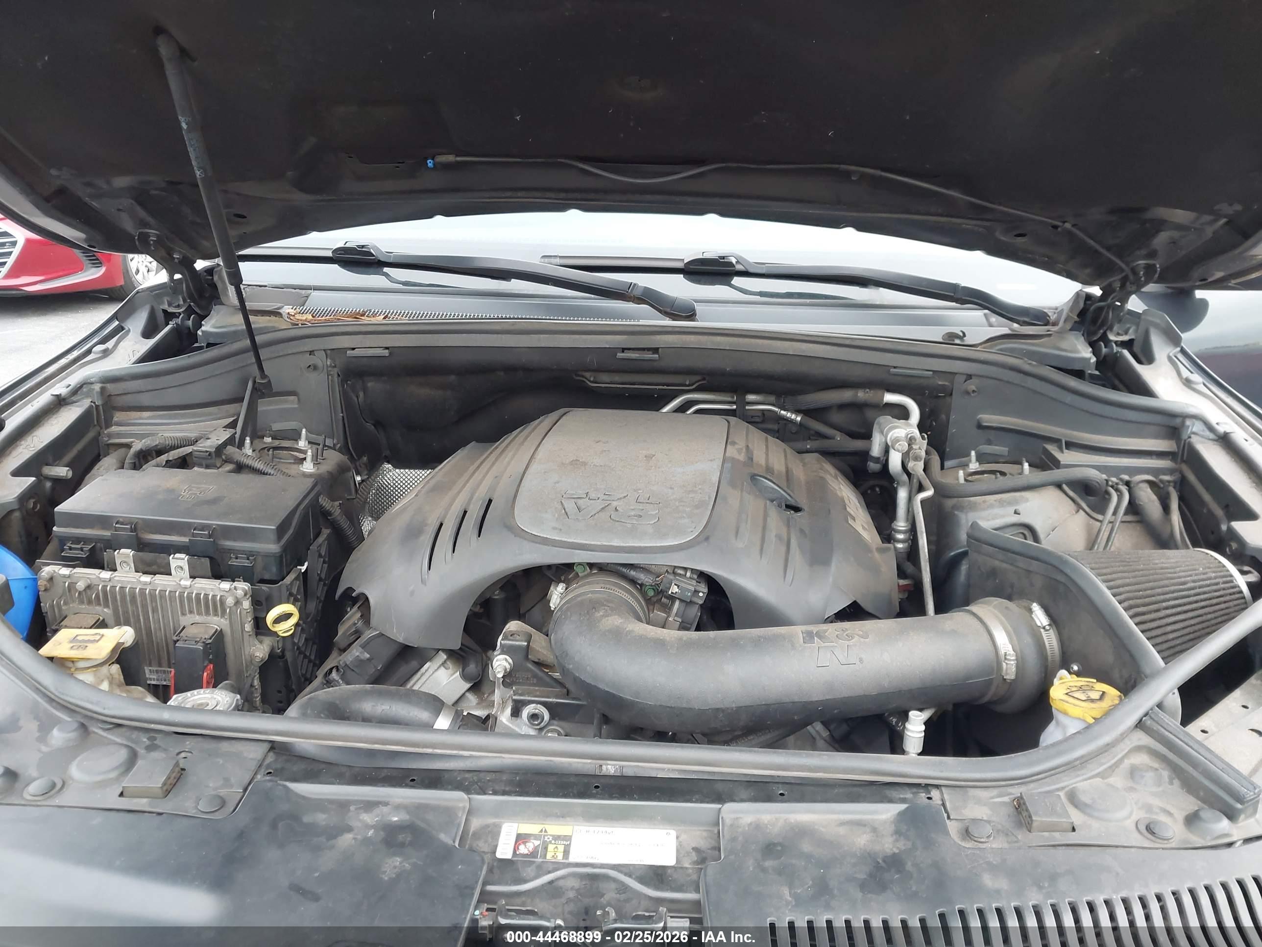 DODGE DURANGO image 10