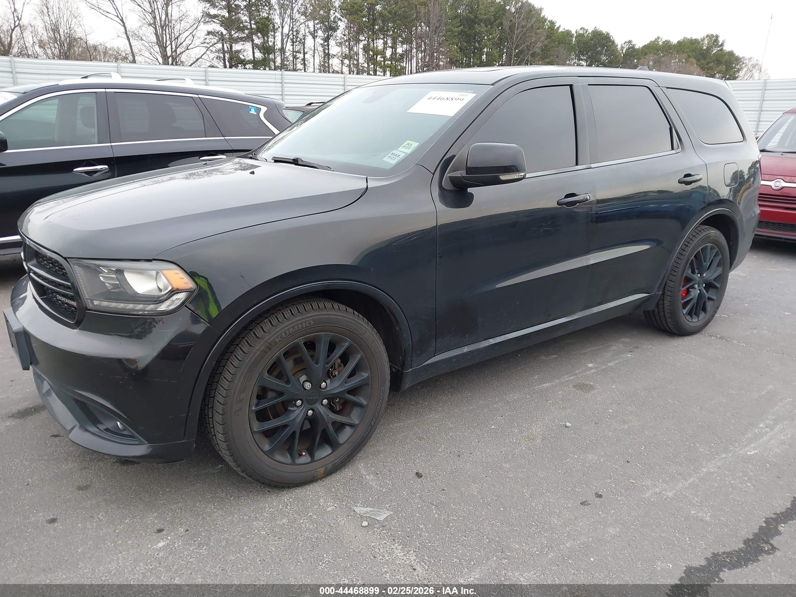 DODGE DURANGO image 2