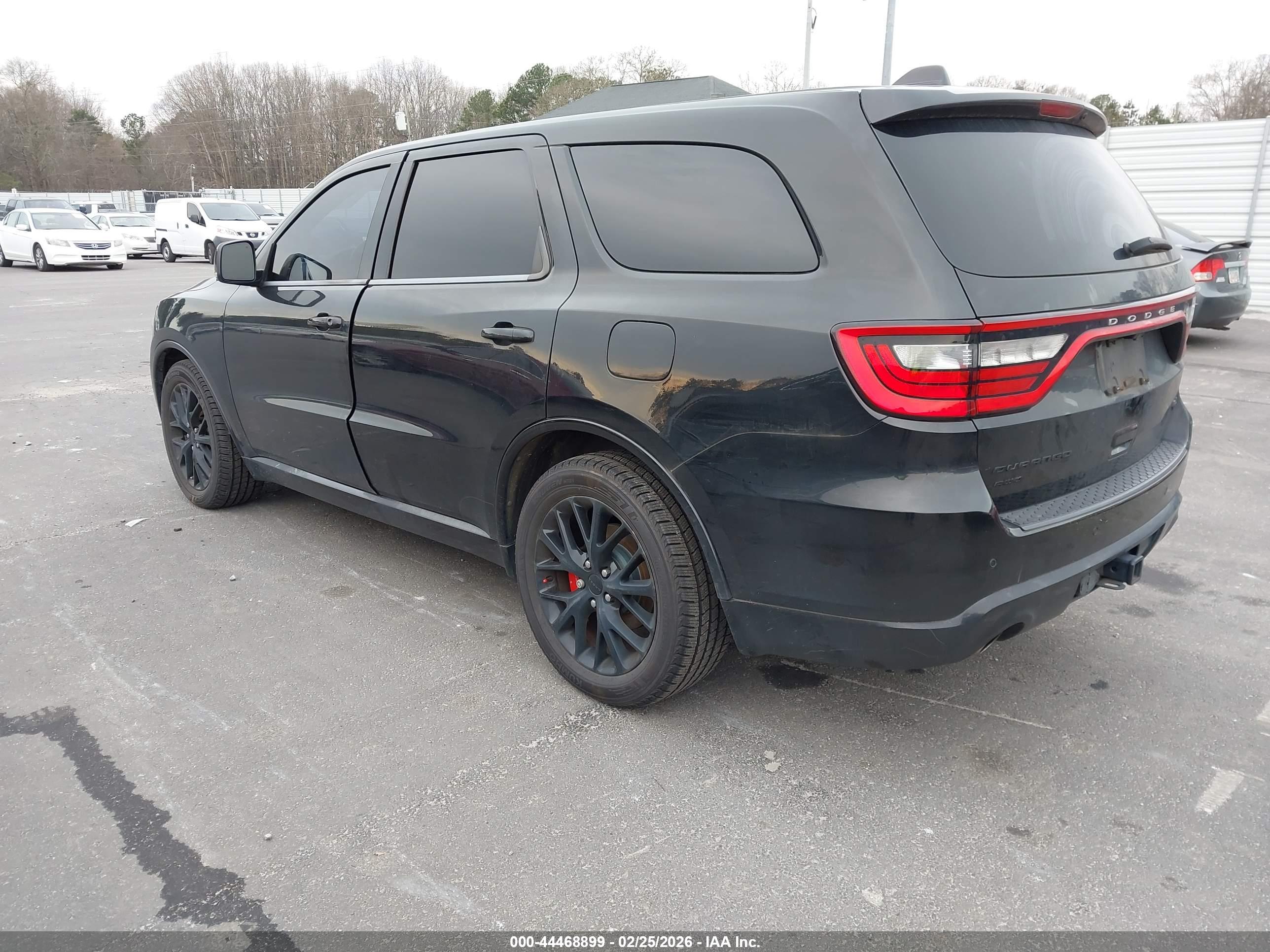 DODGE DURANGO image 3