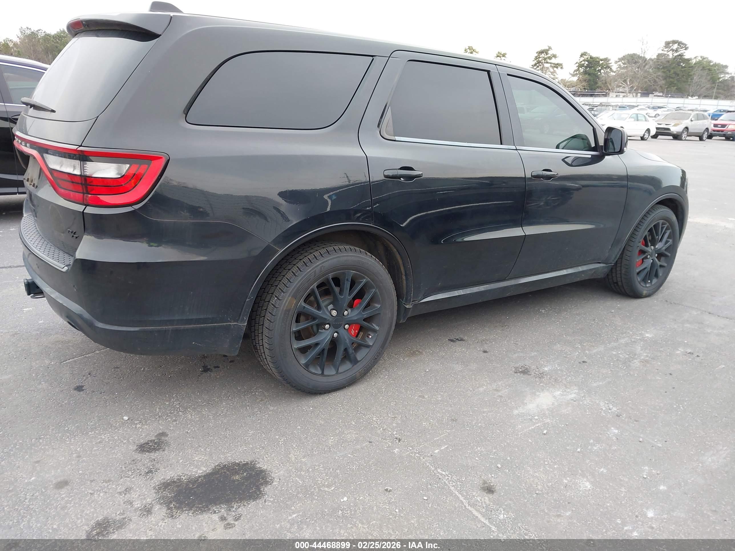 DODGE DURANGO image 4