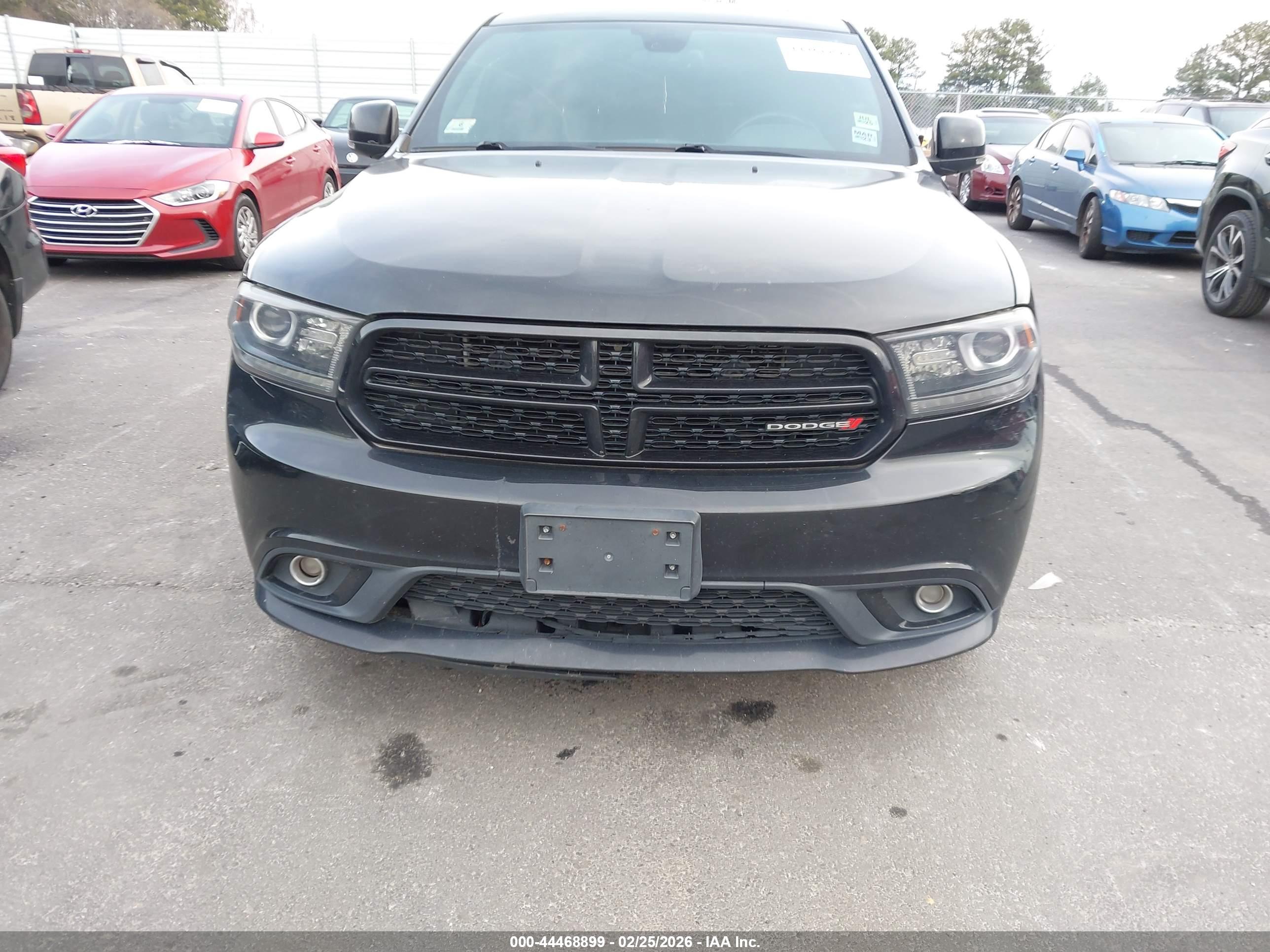DODGE DURANGO image 6
