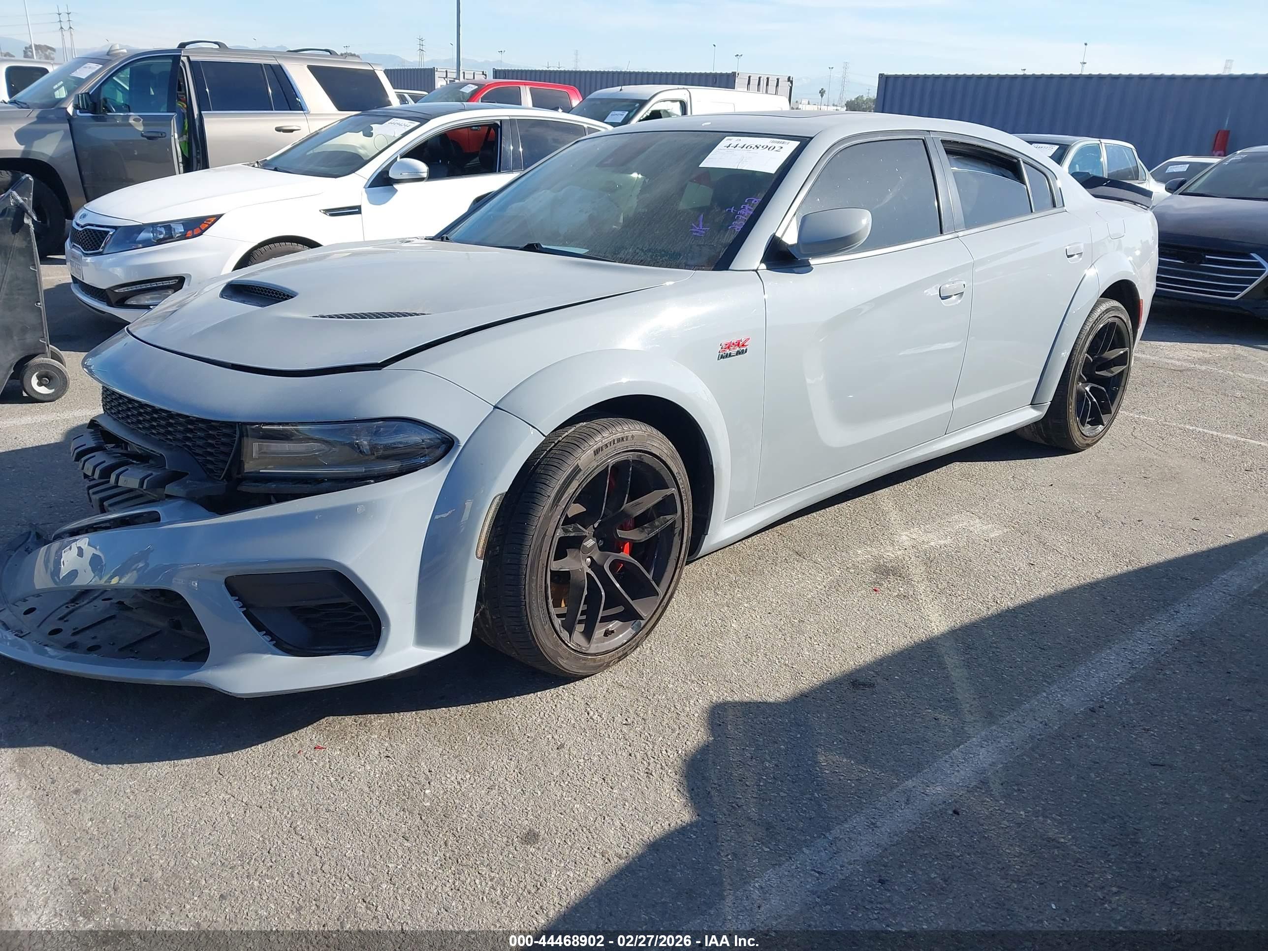 DODGE CHARGER image 2