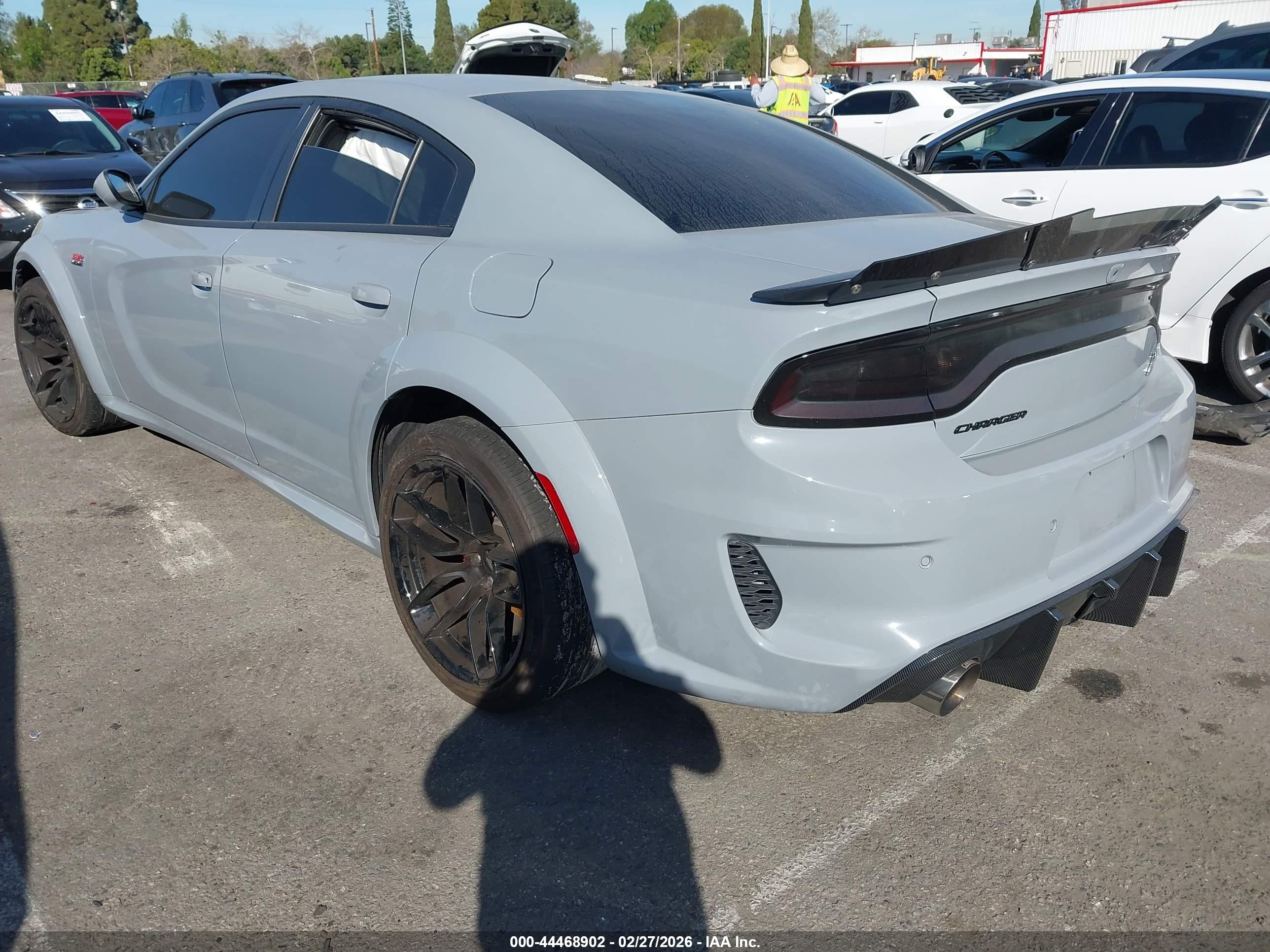DODGE CHARGER image 3