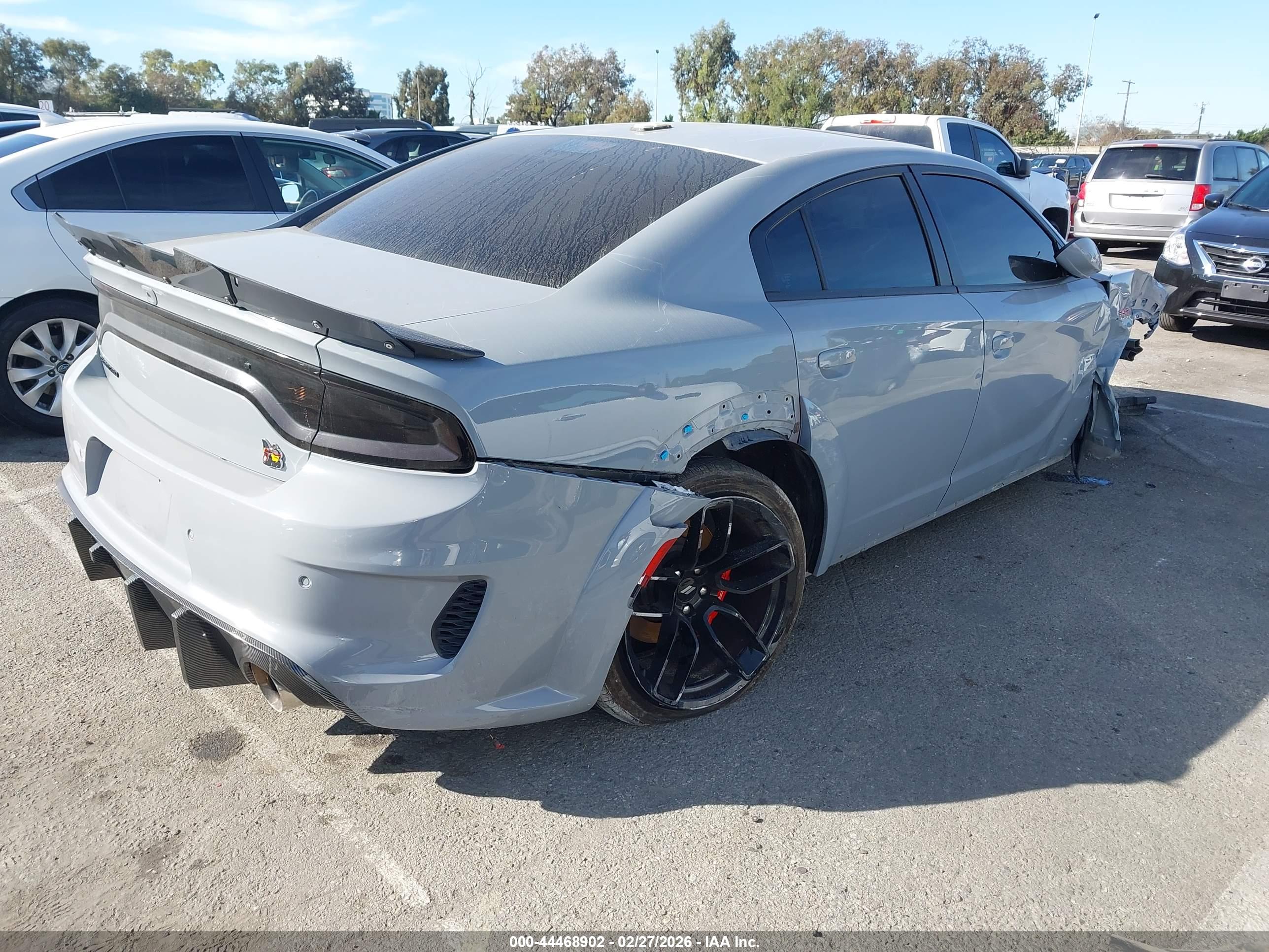 DODGE CHARGER image 4