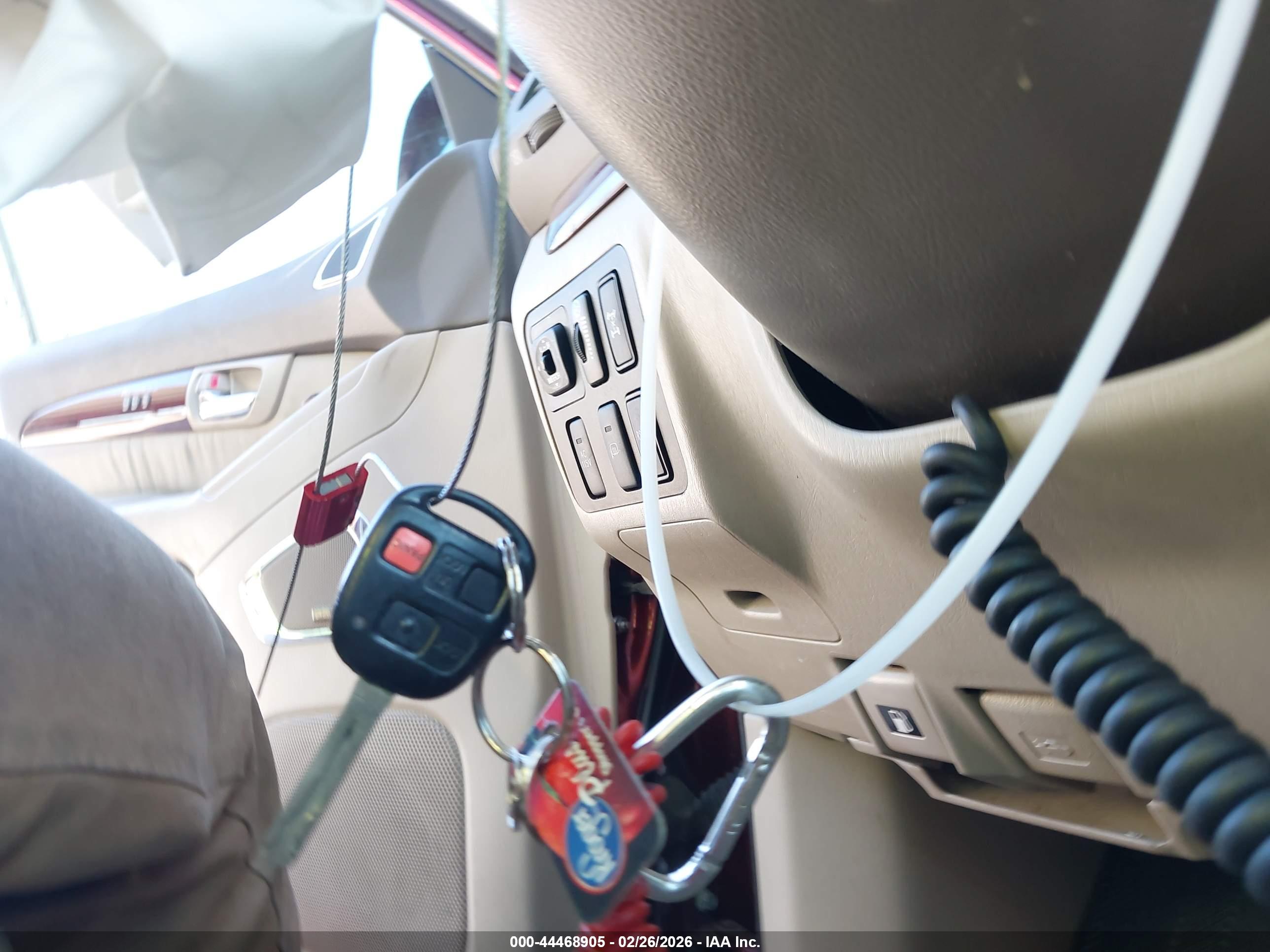 LEXUS GX image 11
