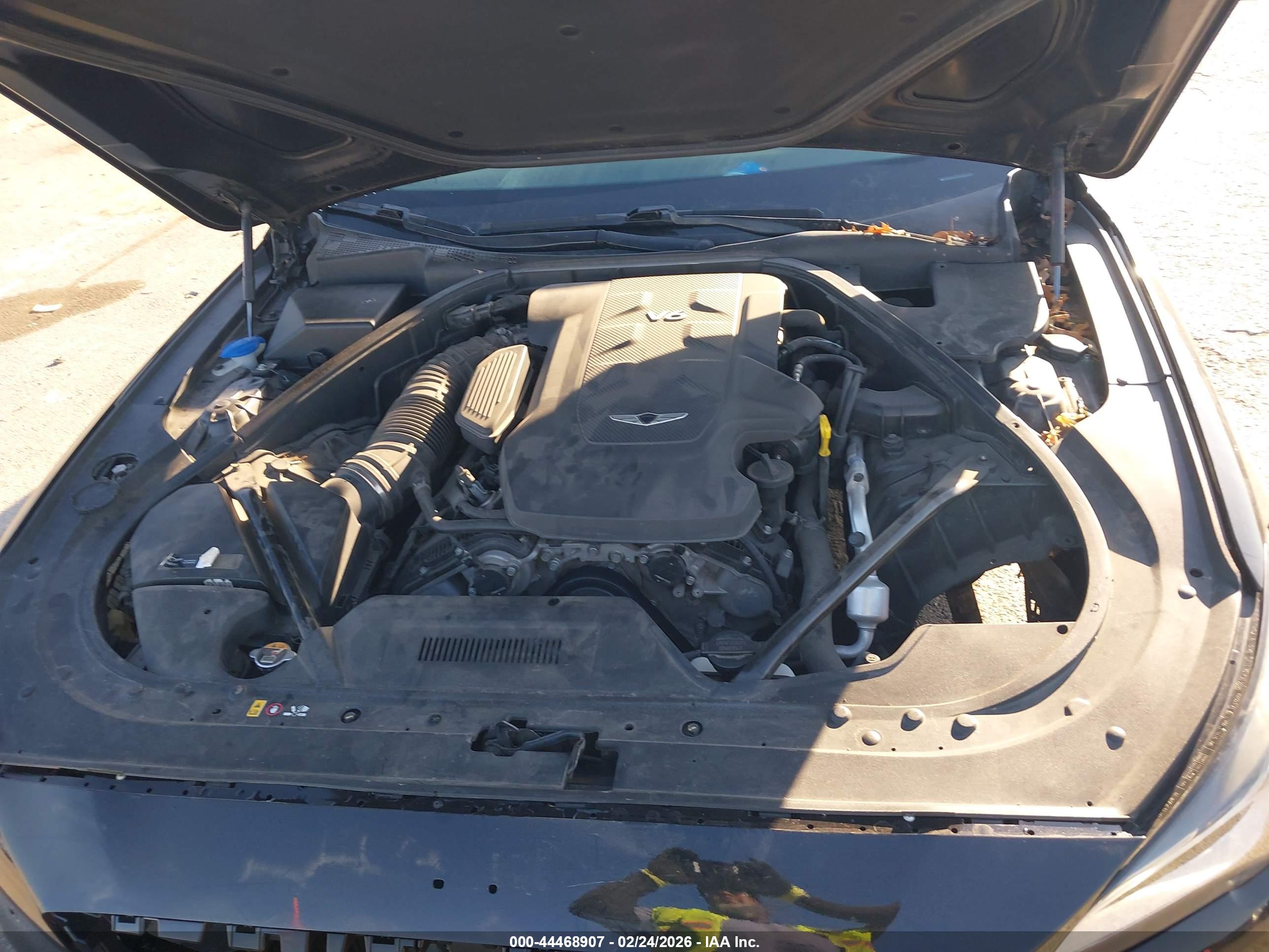 GENESIS G80 image 10