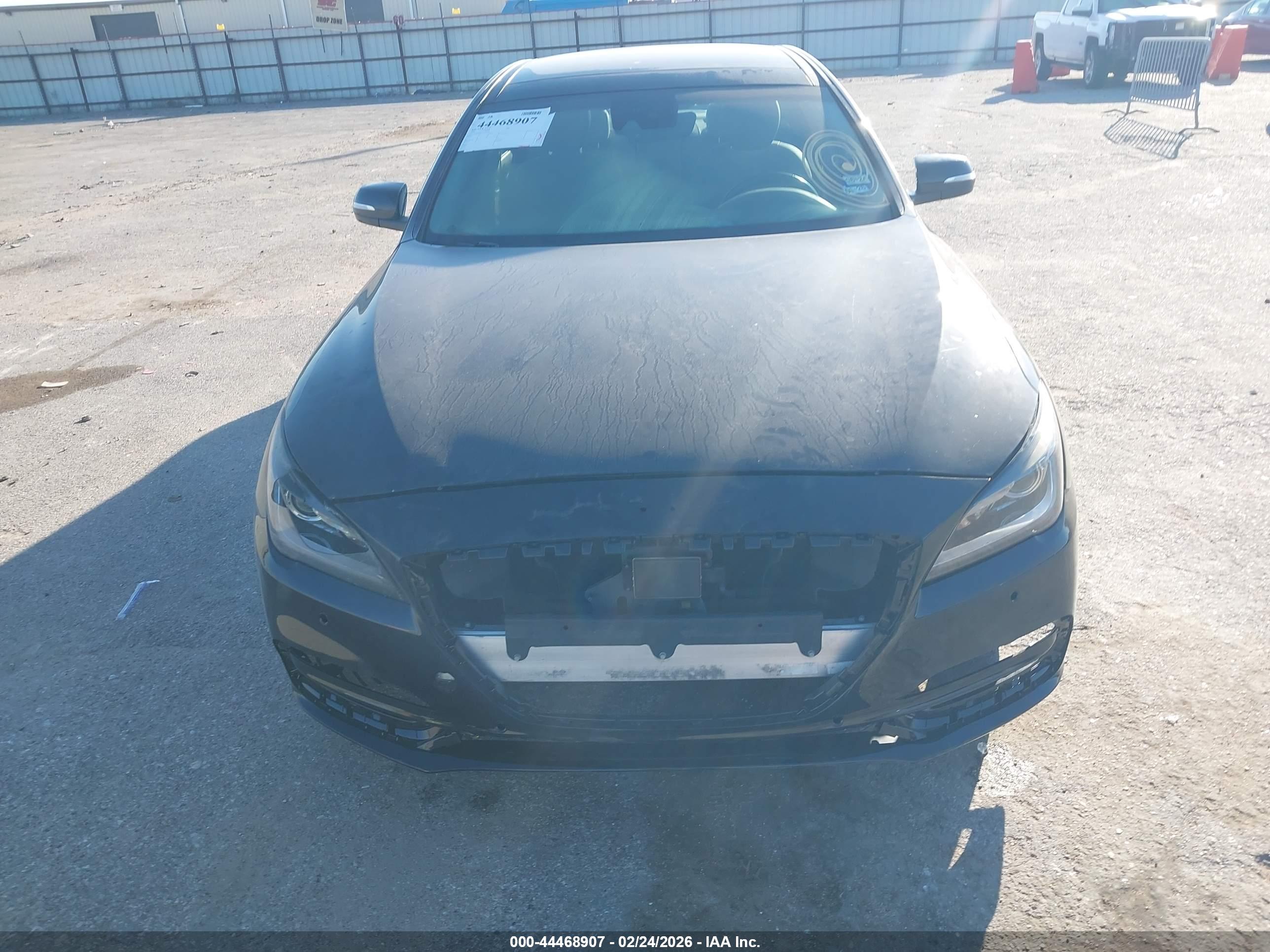 GENESIS G80 image 6