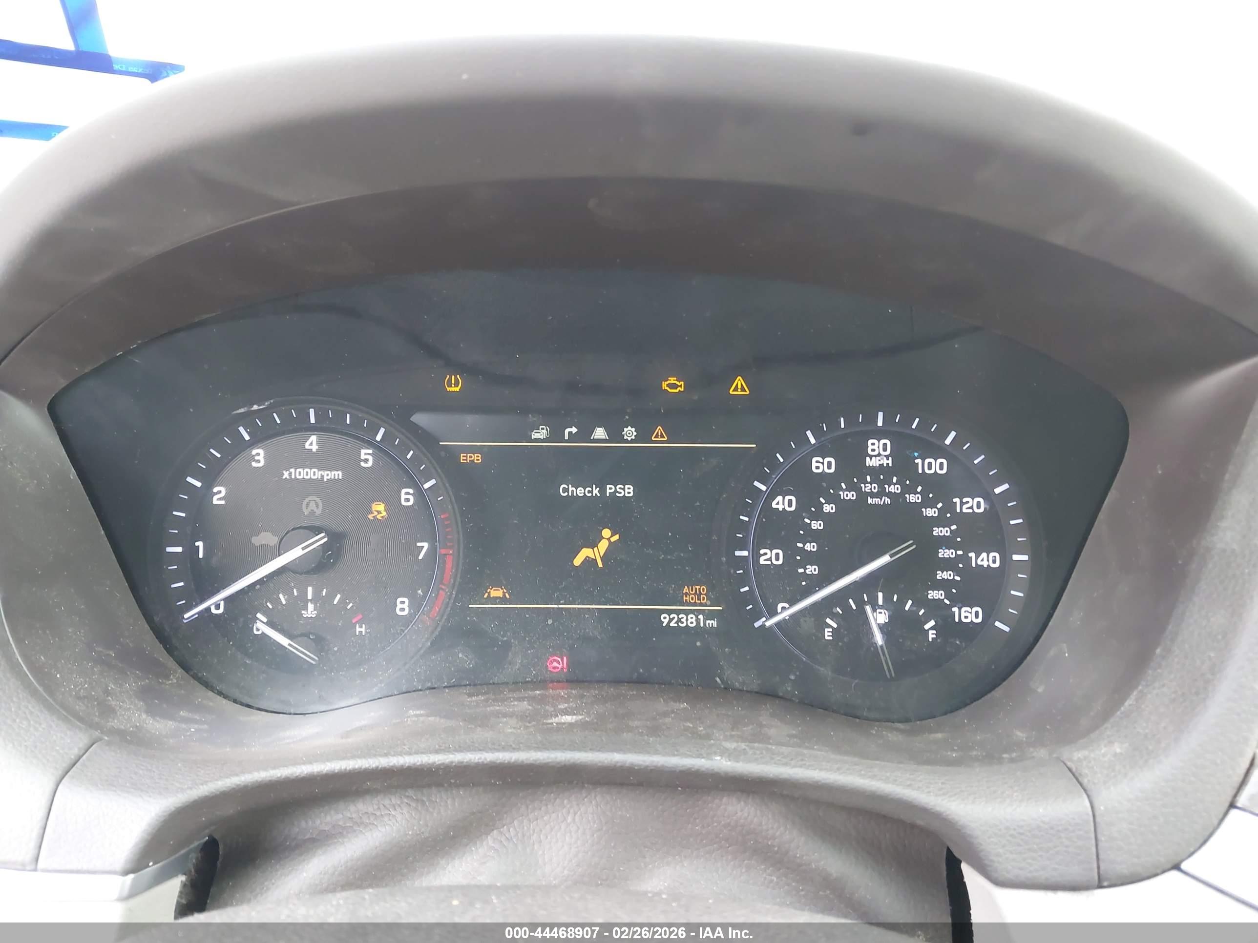 GENESIS G80 image 7