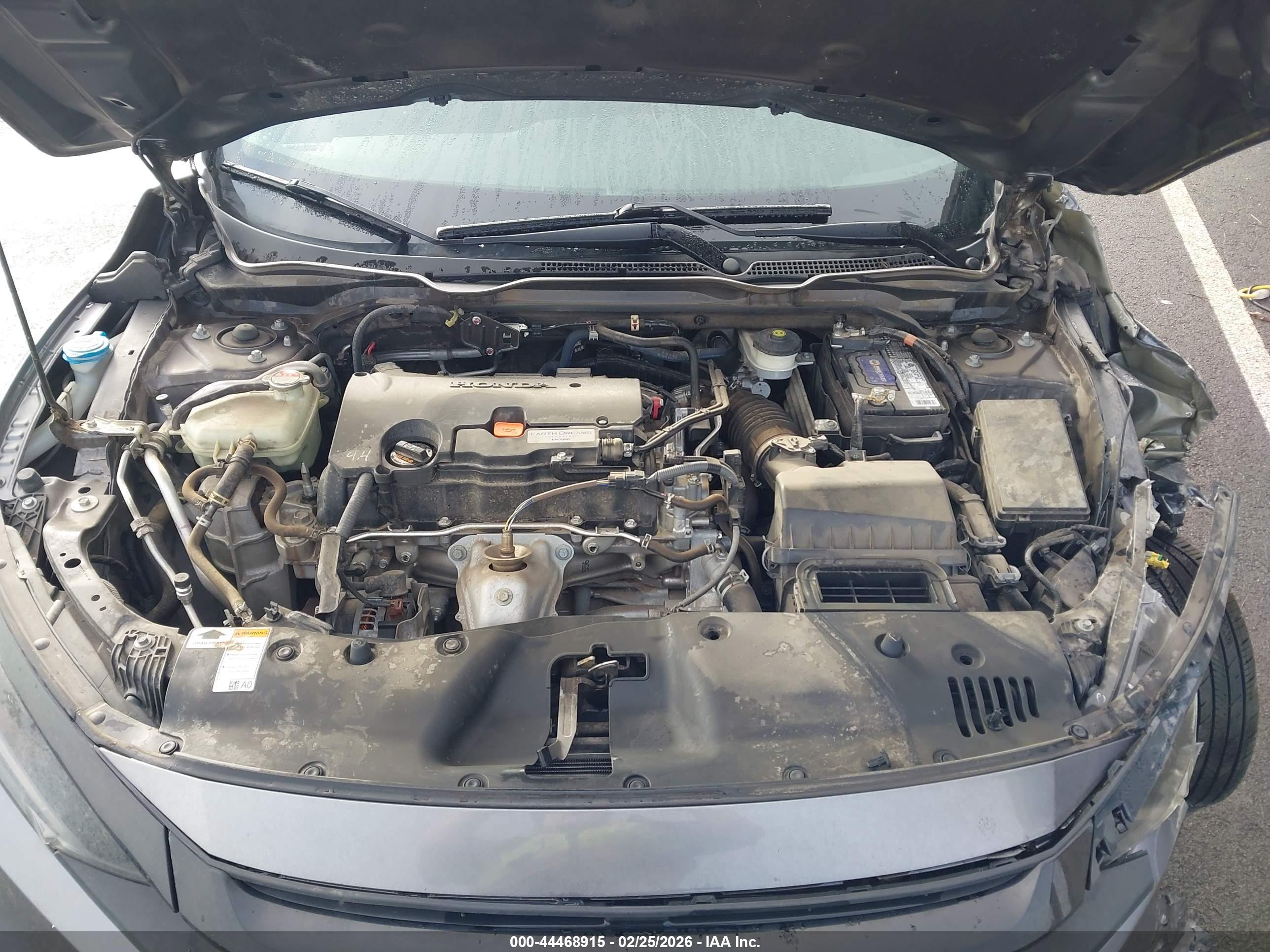 HONDA CIVIC image 10