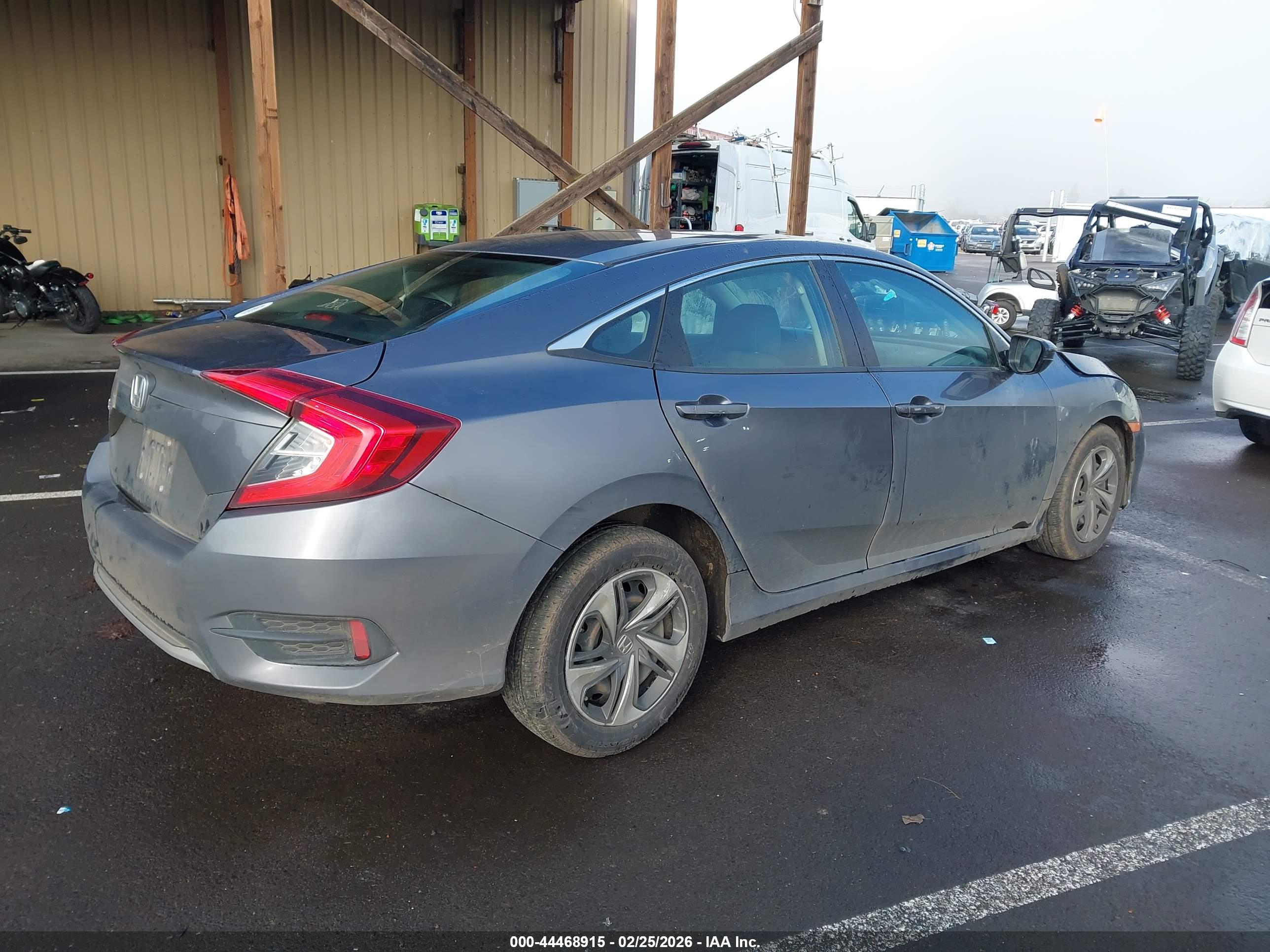 HONDA CIVIC image 4