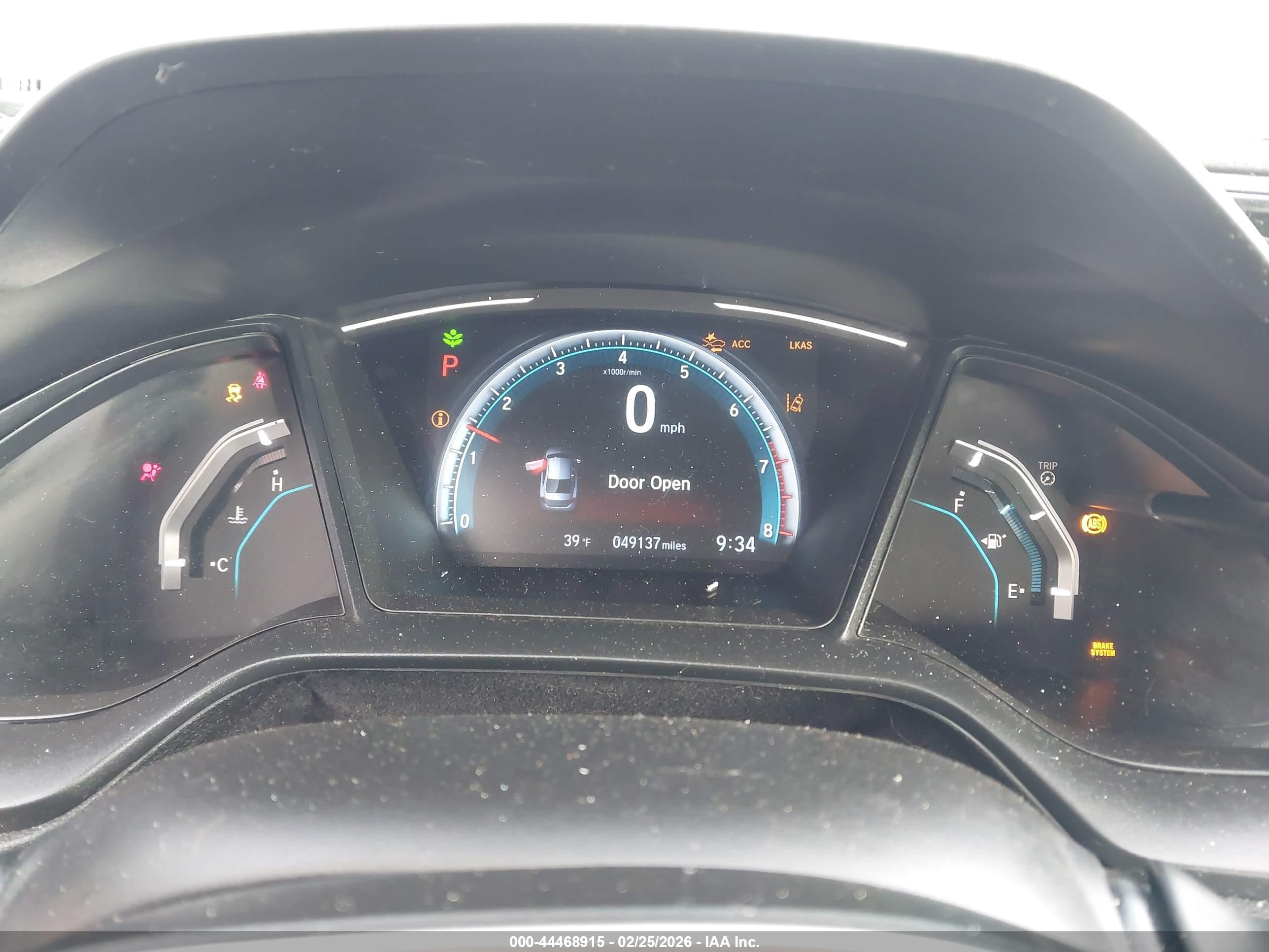 HONDA CIVIC image 7