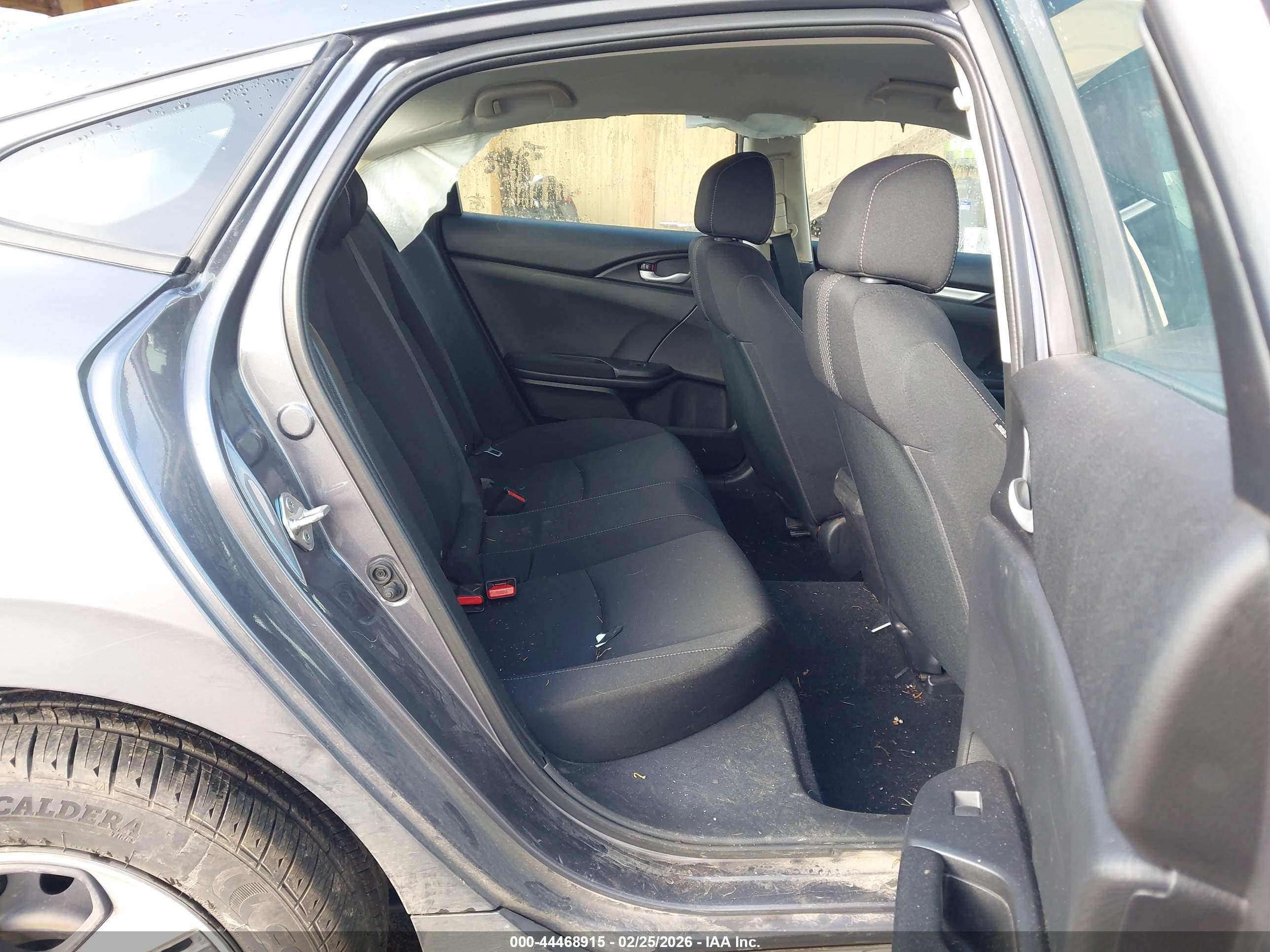 HONDA CIVIC image 8