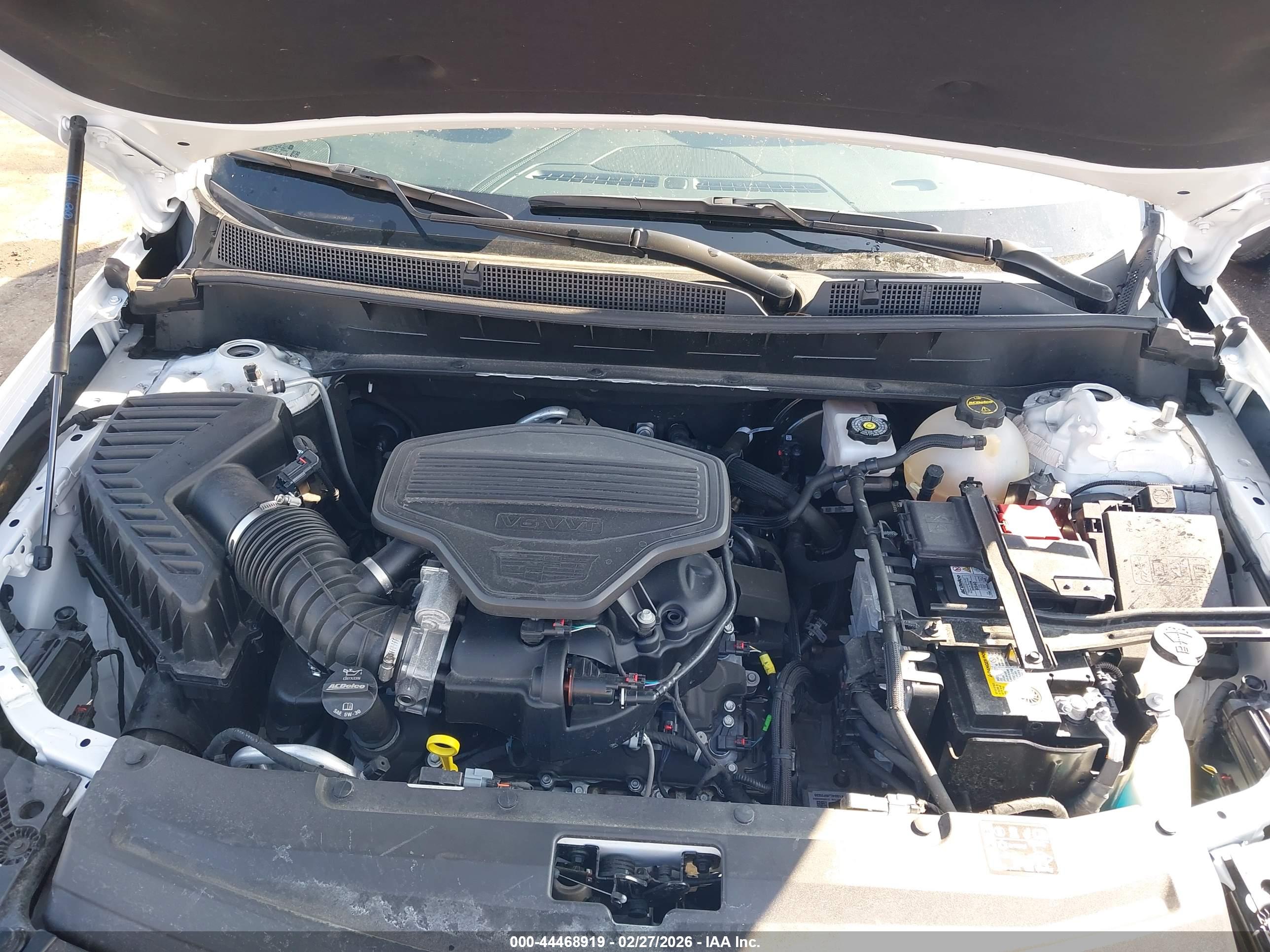 CADILLAC XT6 image 10