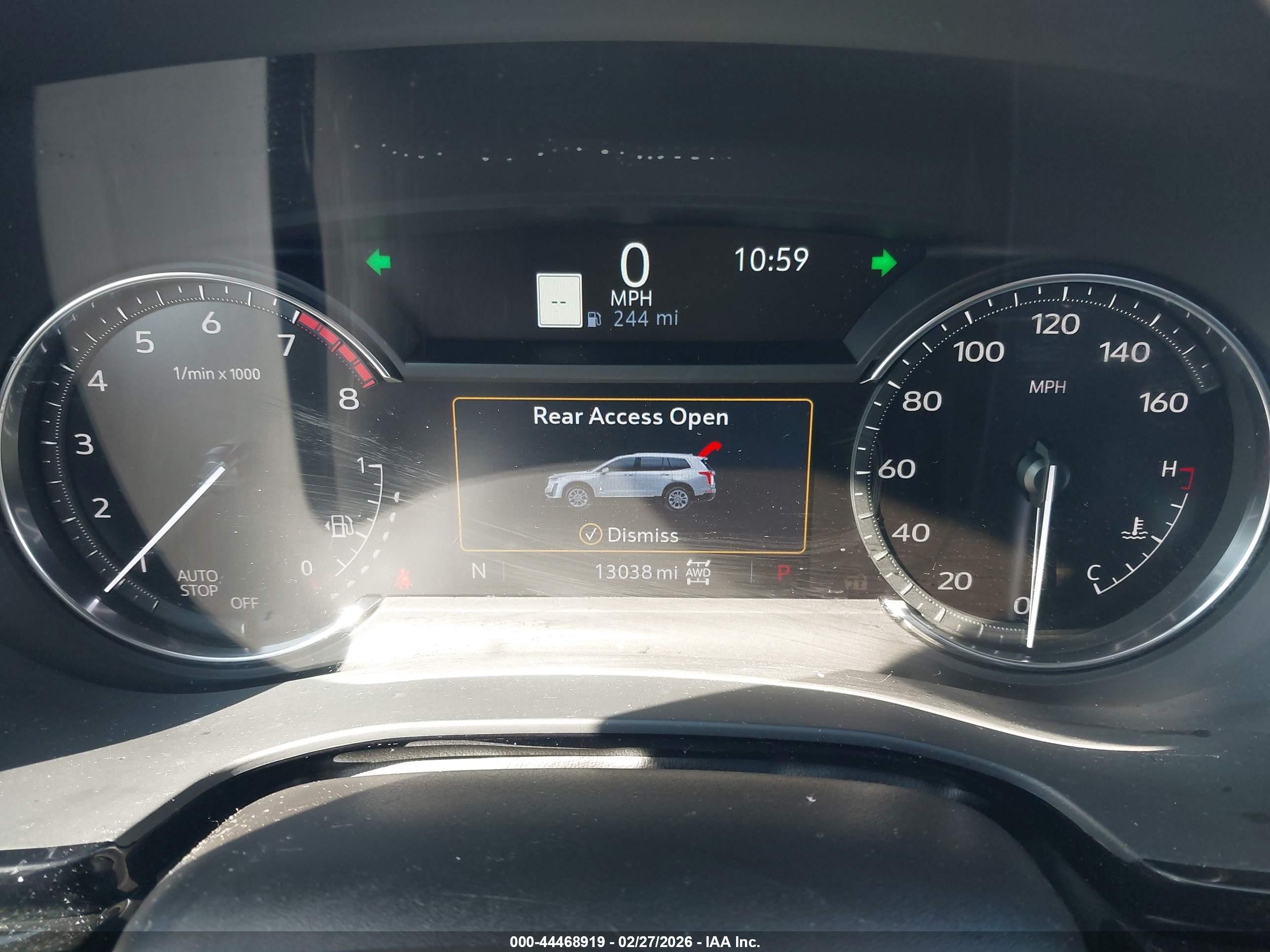 CADILLAC XT6 image 7