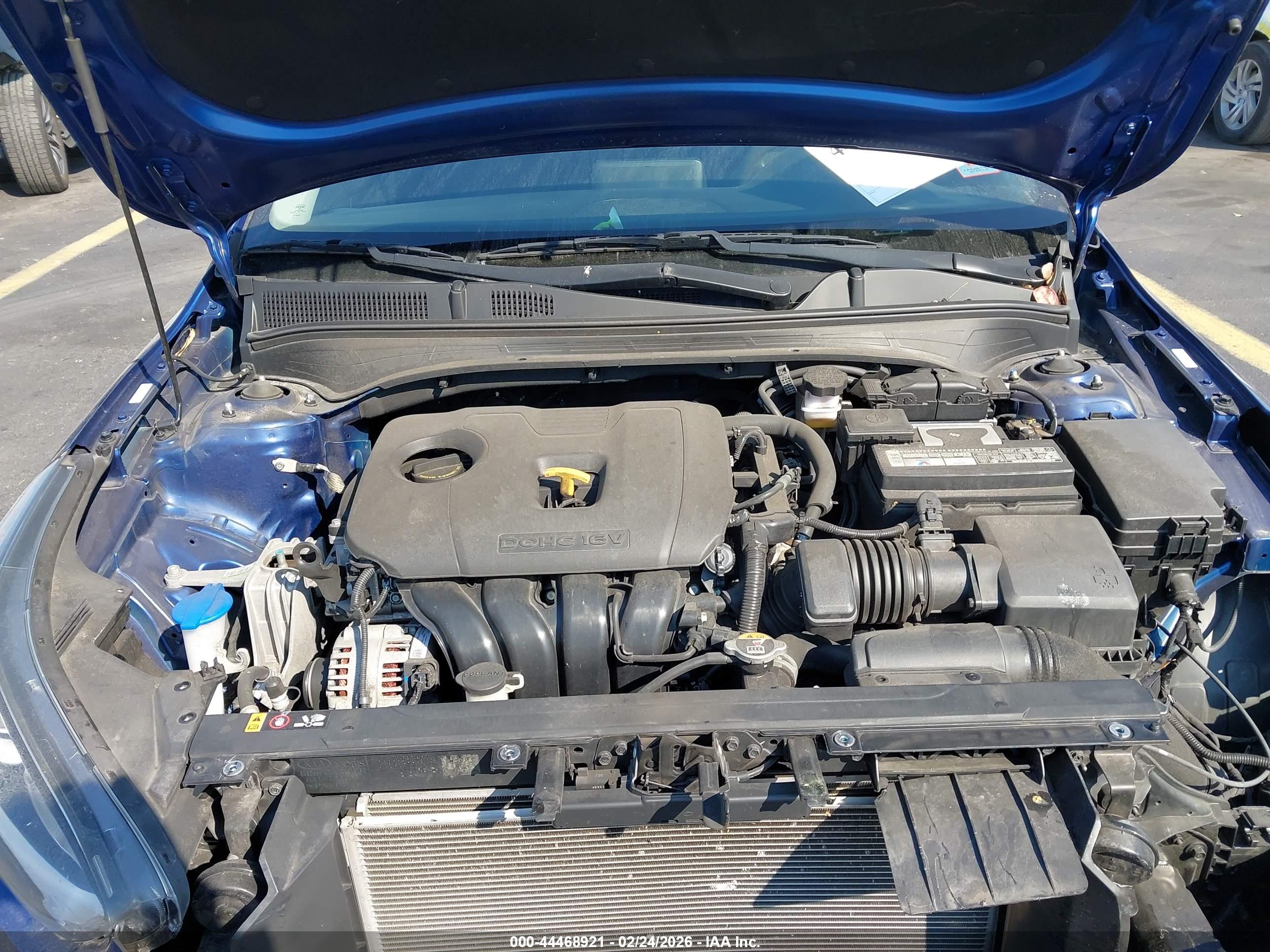 KIA FORTE image 10