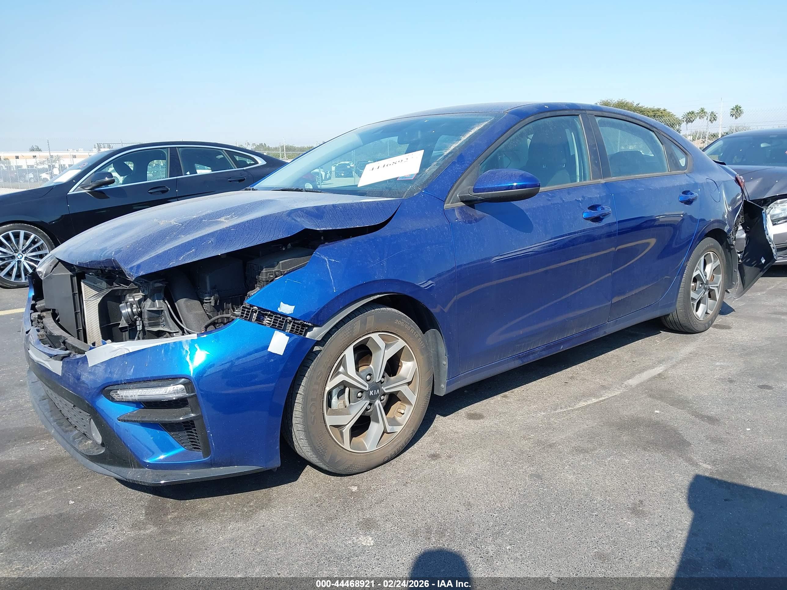 KIA FORTE image 2