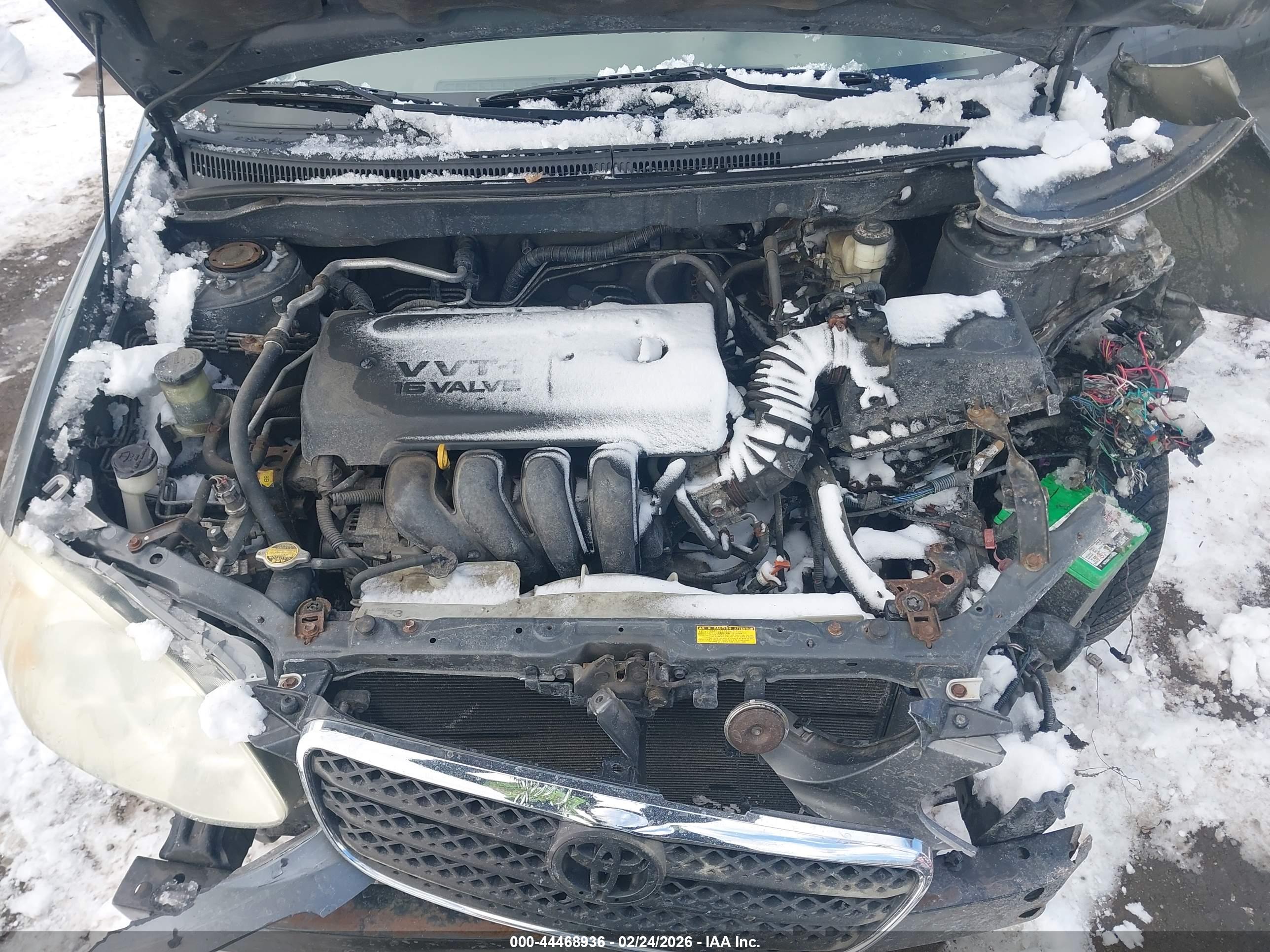 TOYOTA COROLLA image 10