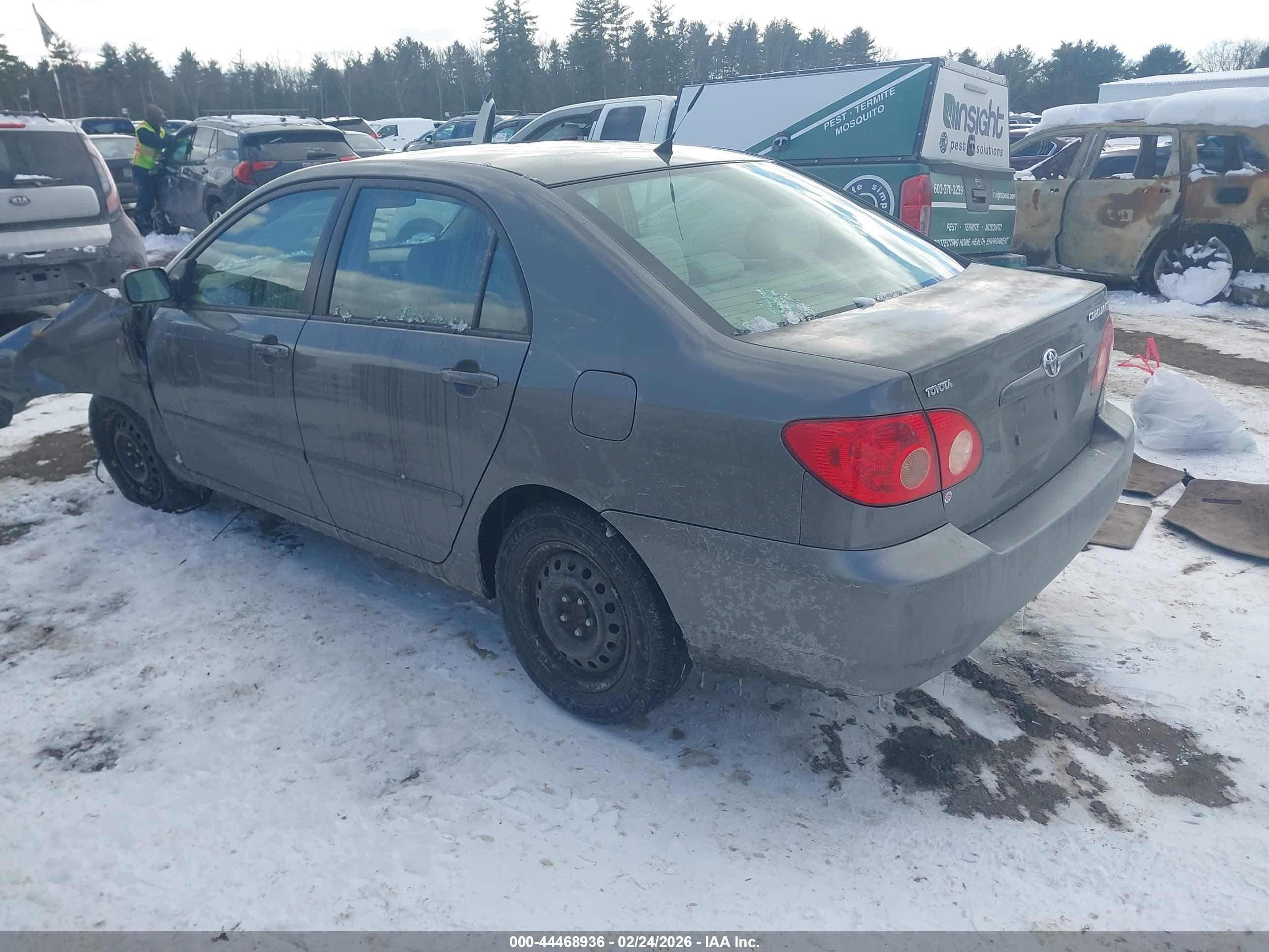 TOYOTA COROLLA image 3