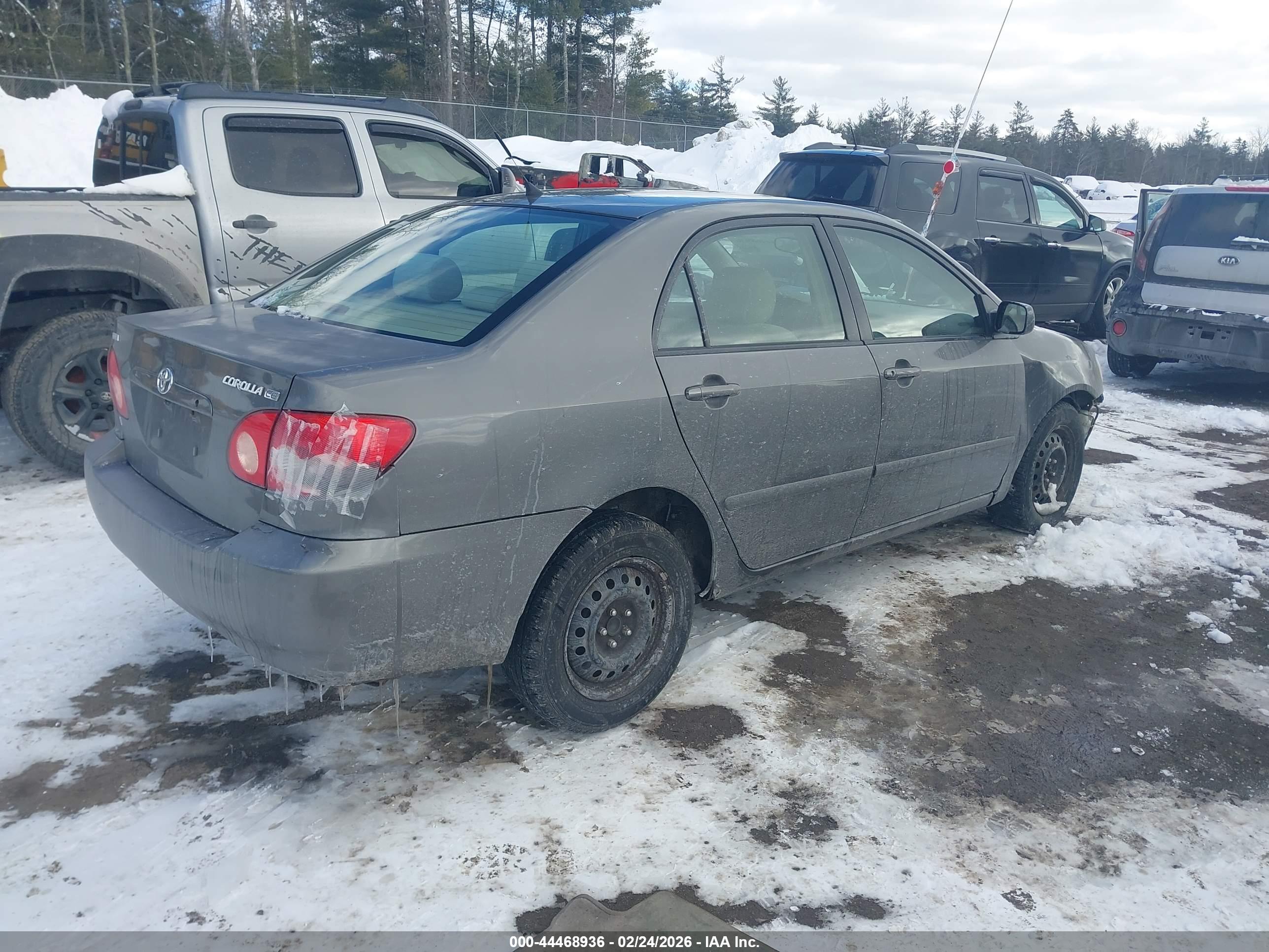 TOYOTA COROLLA image 4